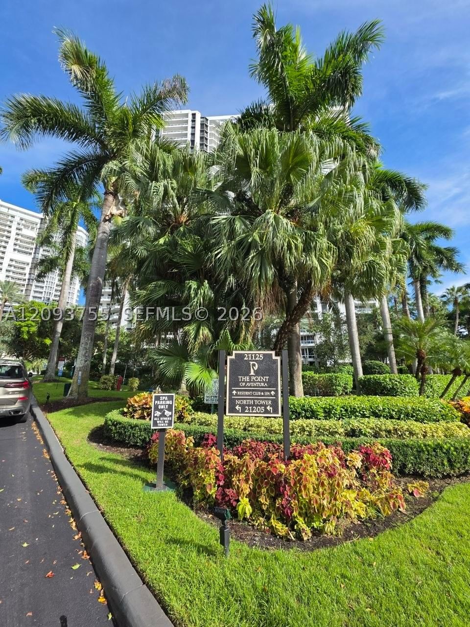 Real estate property located at 21205 Yacht Club Dr #3105, Miami-dade, North Tower At The Point, Aventura, FL