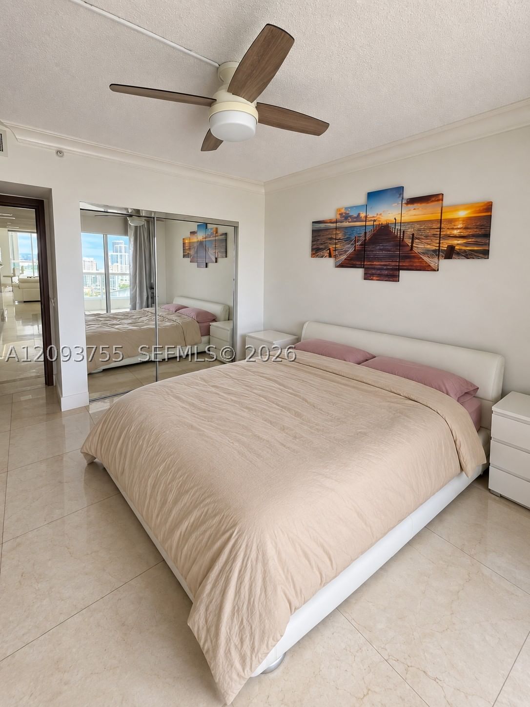 Real estate property located at 21205 Yacht Club Dr #3105, Miami-dade, North Tower At The Point, Aventura, FL
