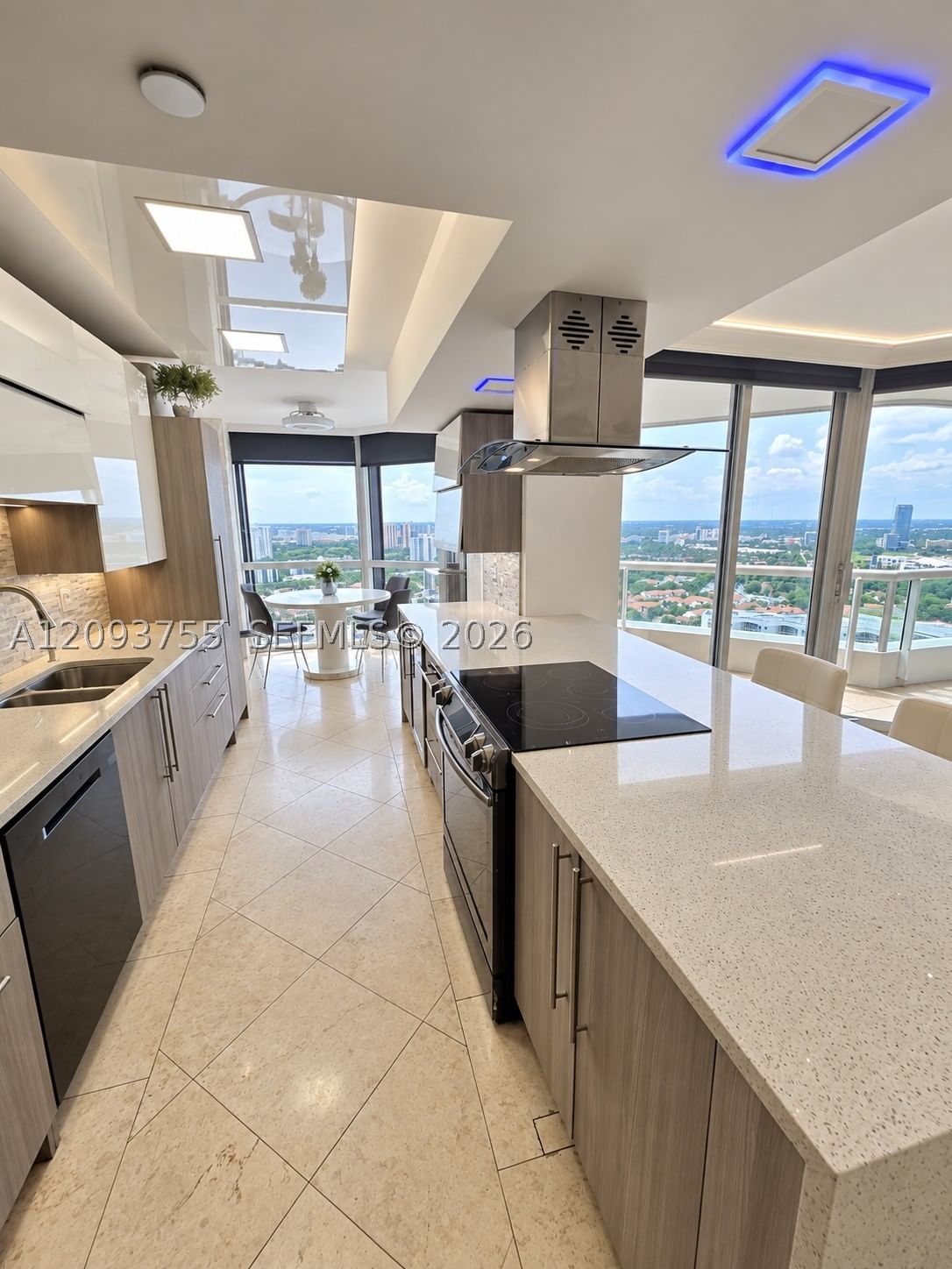 Real estate property located at 21205 Yacht Club Dr #3105, Miami-dade, North Tower At The Point, Aventura, FL