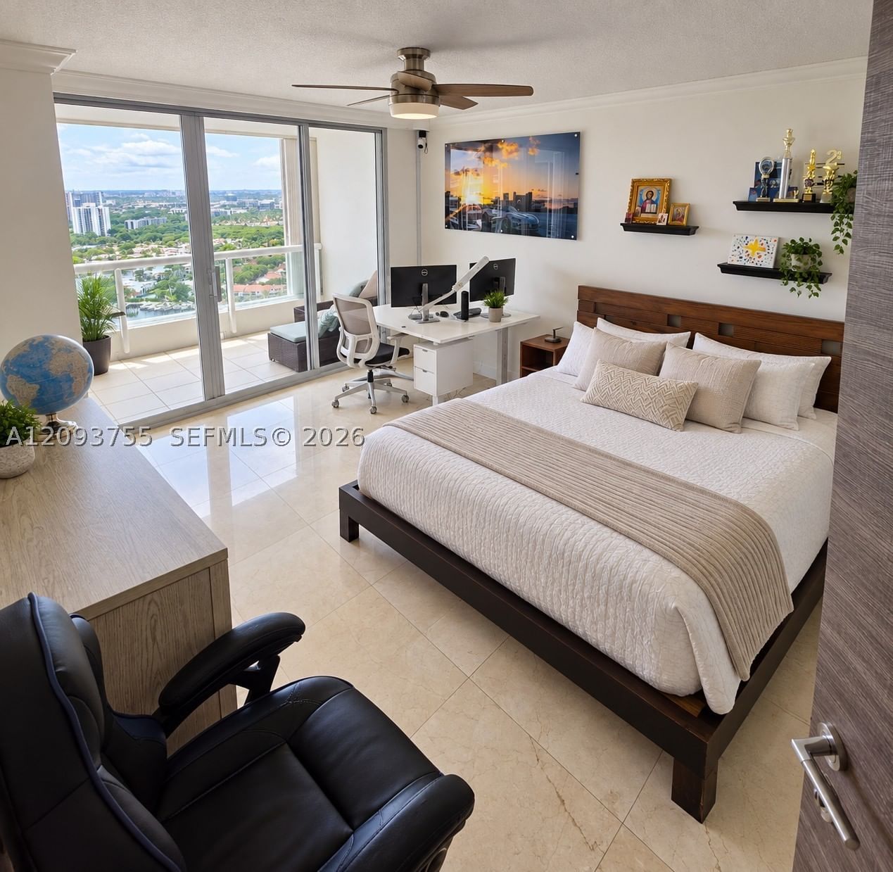 Real estate property located at 21205 Yacht Club Dr #3105, Miami-dade, North Tower At The Point, Aventura, FL