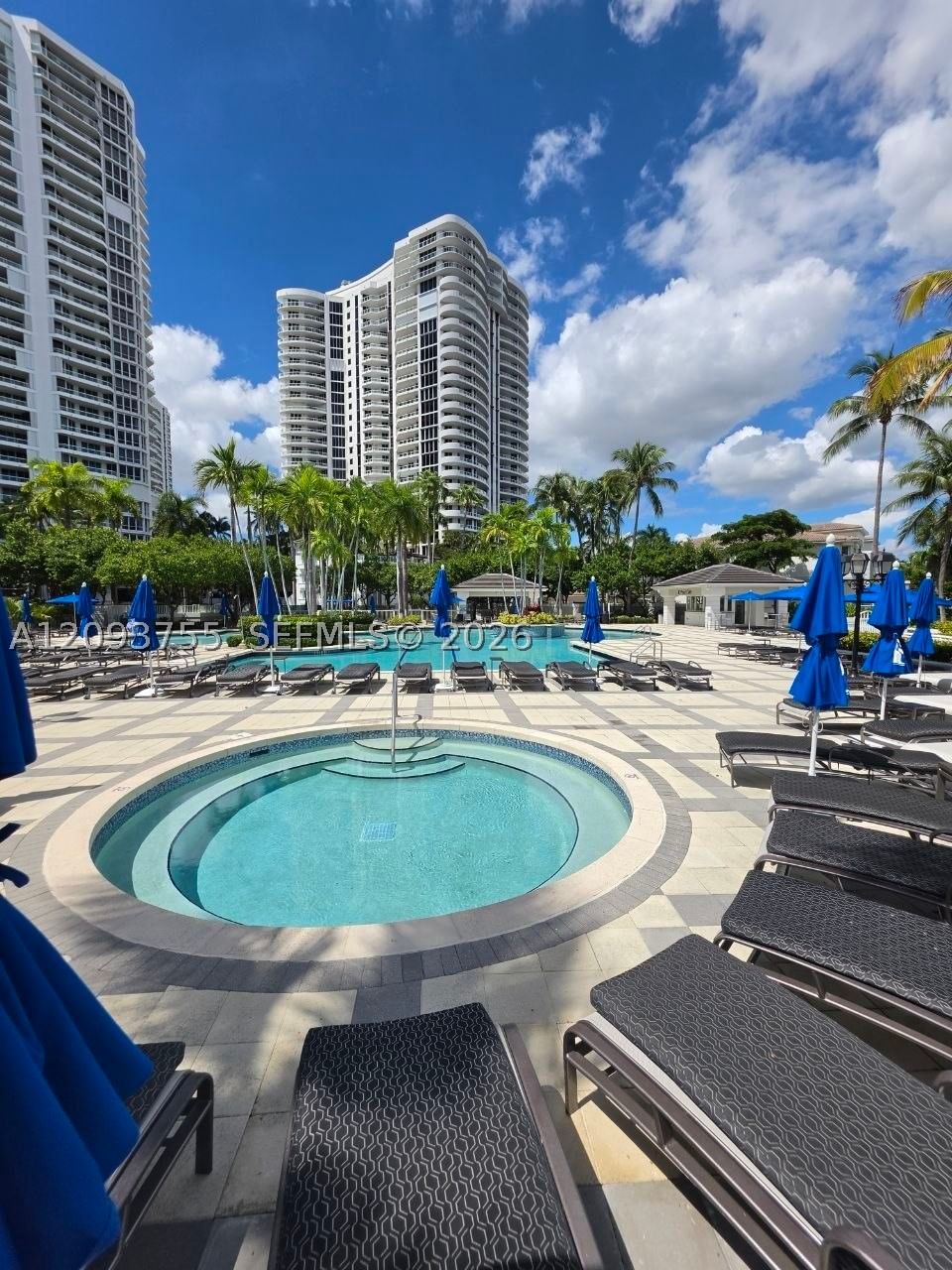 Real estate property located at 21205 Yacht Club Dr #3105, Miami-dade, North Tower At The Point, Aventura, FL