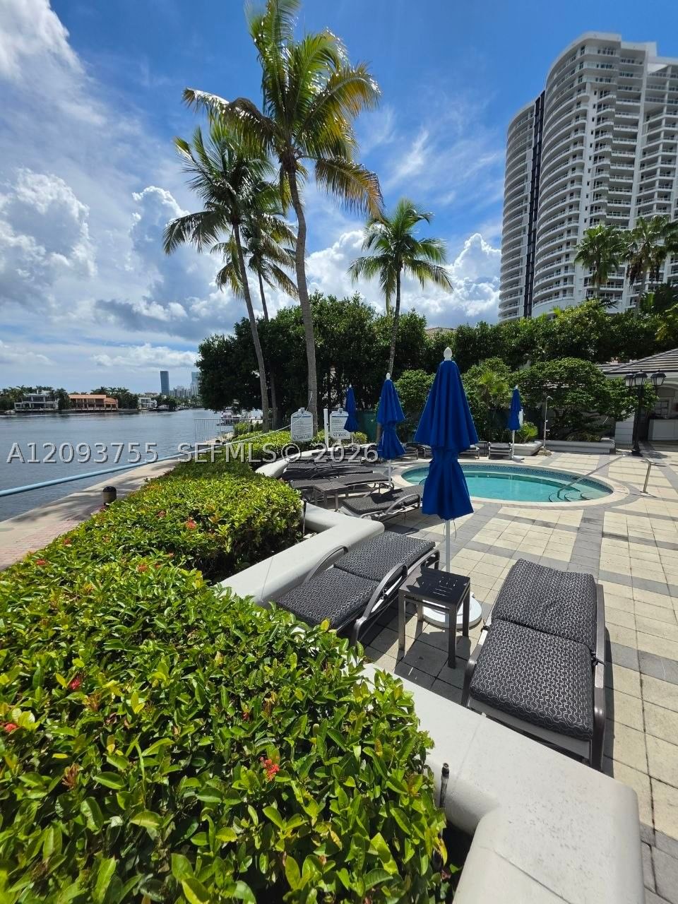 Real estate property located at 21205 Yacht Club Dr #3105, Miami-dade, North Tower At The Point, Aventura, FL