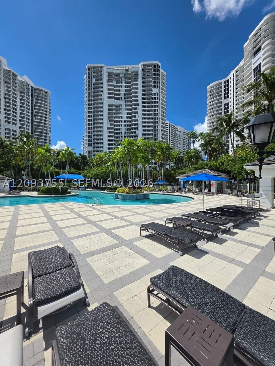 Real estate property located at 21205 Yacht Club Dr #3105, Miami-dade, North Tower At The Point, Aventura, FL