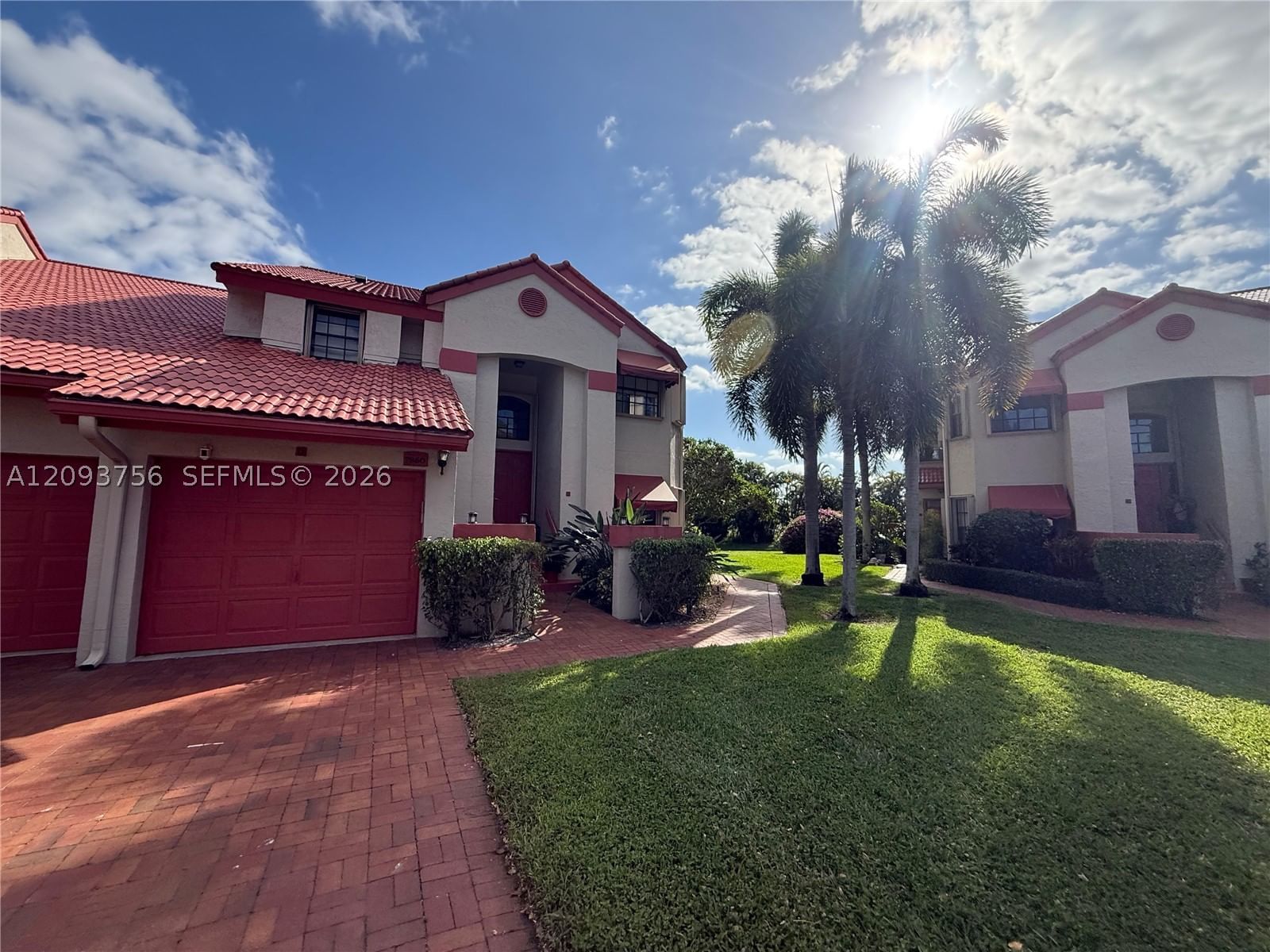 Real estate property located at 7860 Lexington Club Blvd B, Palm Beach, Lexington Club Villas Con, Delray Beach, FL