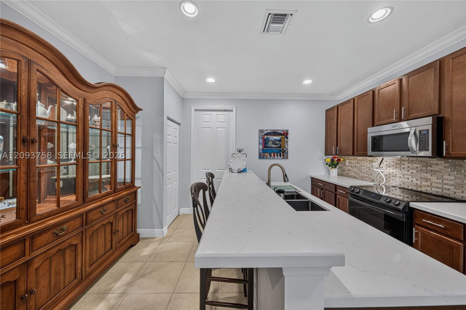 Real estate property located at 14731 15th Ct, Broward, Meadow Pines, Pembroke Pines, FL