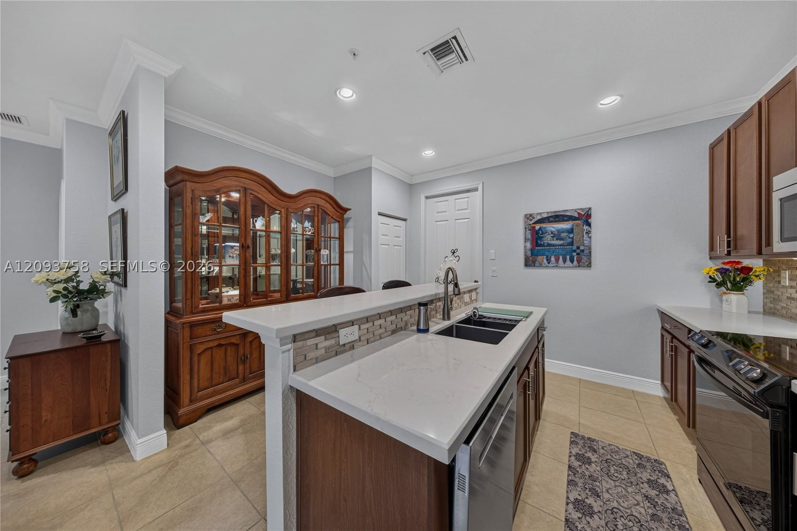 Real estate property located at 14731 15th Ct, Broward, Meadow Pines, Pembroke Pines, FL