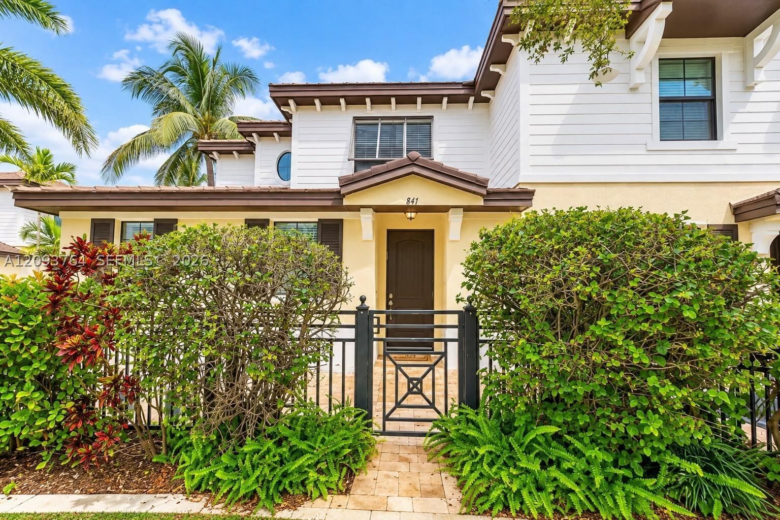 Real estate property located at 841 Ocean Blvd, Broward, Pompano Beach Morang & Par, Pompano Beach, FL