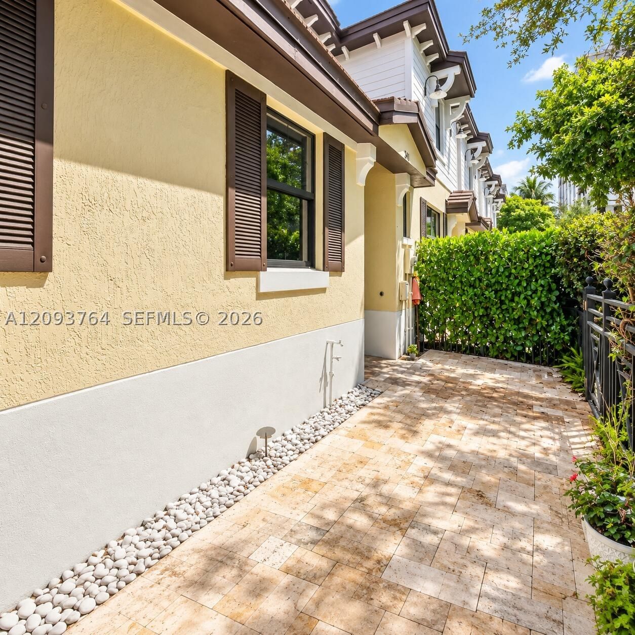 Real estate property located at 841 Ocean Blvd, Broward, Pompano Beach Morang & Par, Pompano Beach, FL