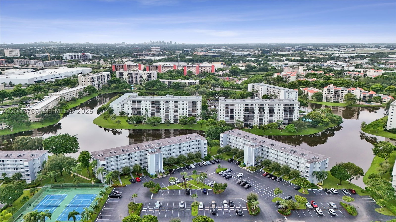 Real estate property located at 2226 Cypress Bend Dr #408, Broward, Cypress Bend #5 Condo, Pompano Beach, FL