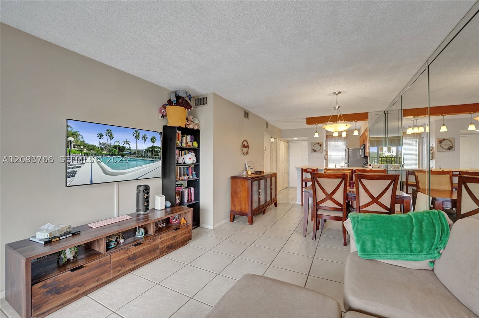 Real estate property located at 2226 Cypress Bend Dr #408, Broward, Cypress Bend #5 Condo, Pompano Beach, FL
