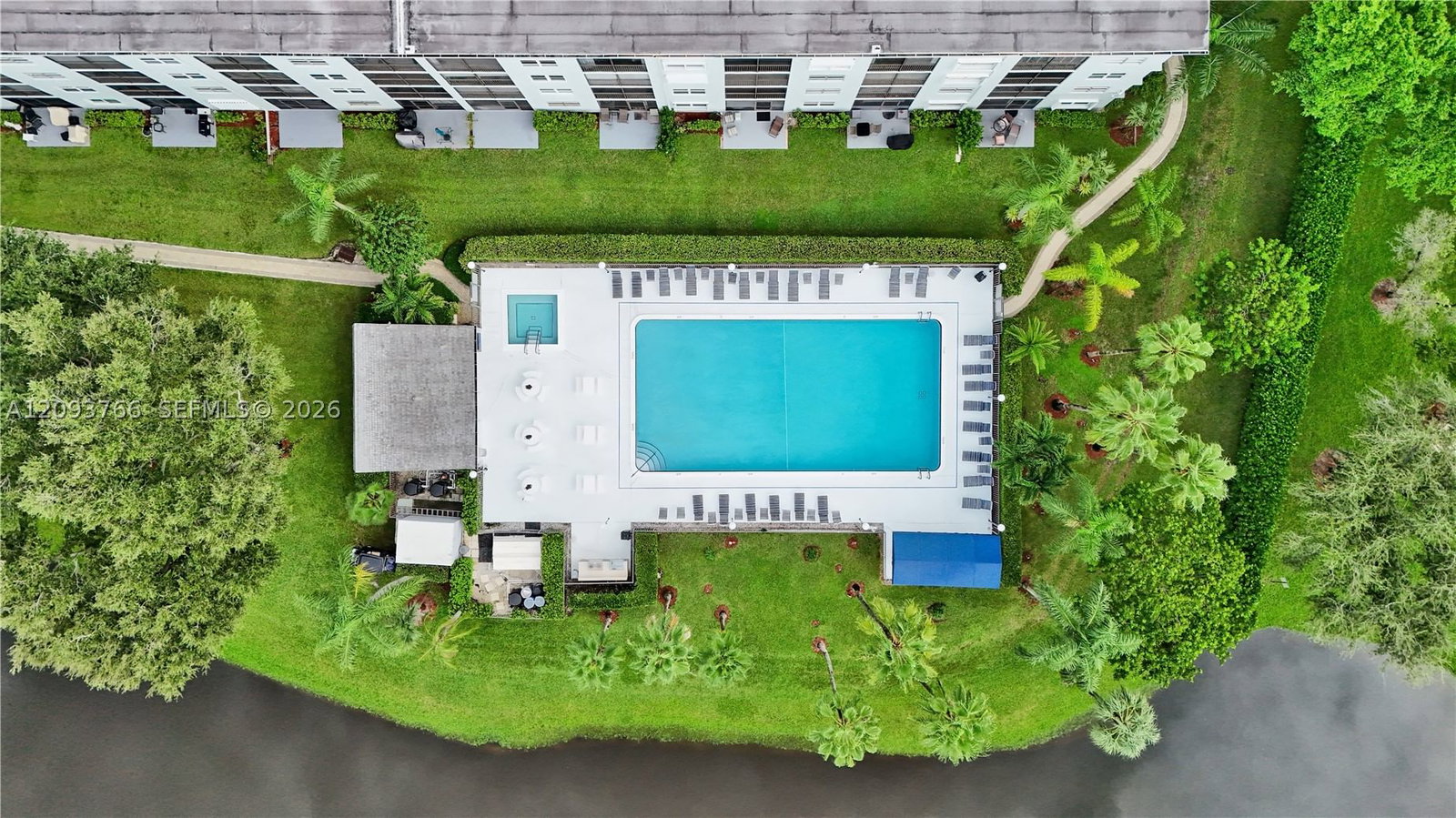 Real estate property located at 2226 Cypress Bend Dr #408, Broward, Cypress Bend #5 Condo, Pompano Beach, FL