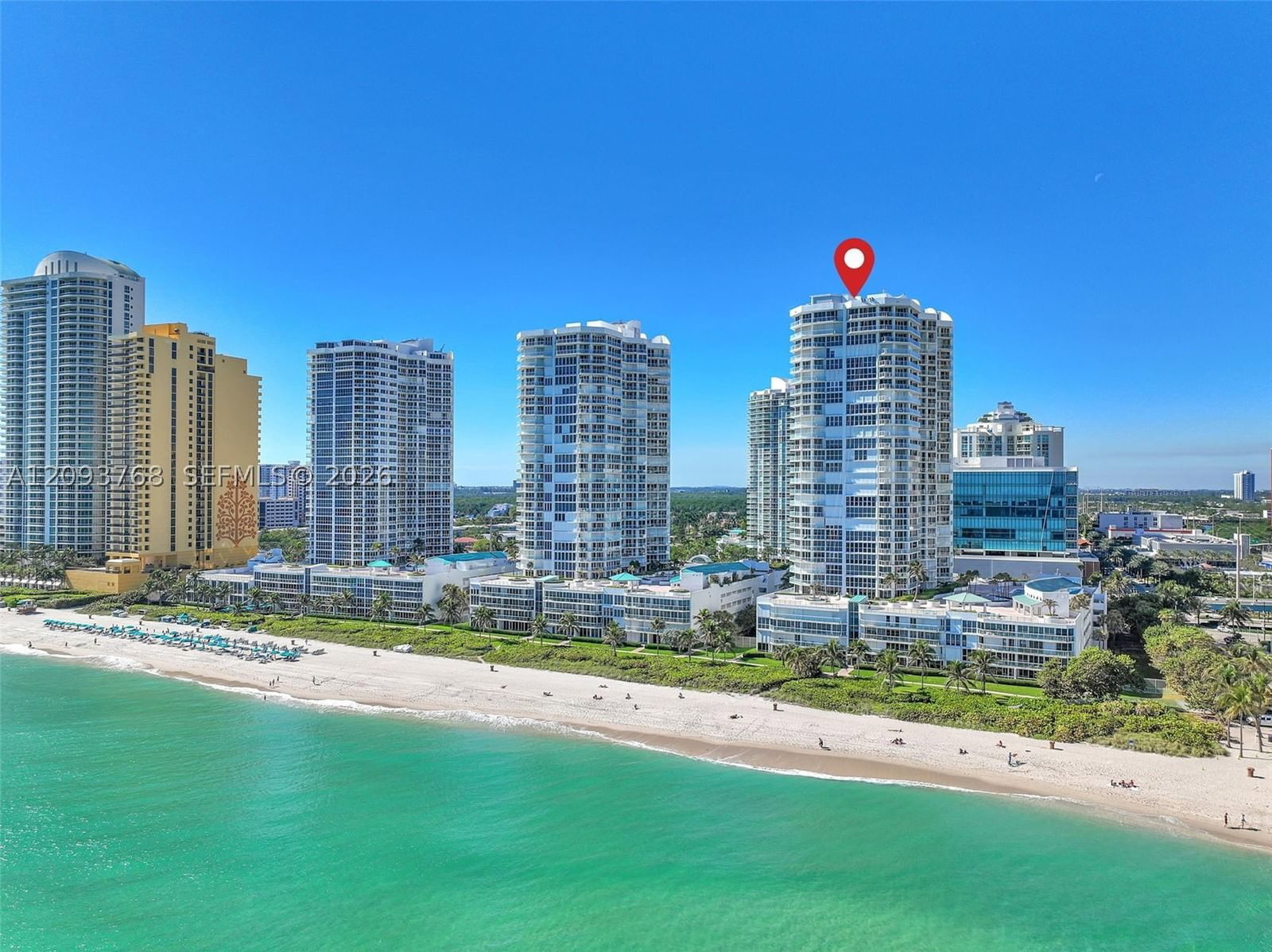 Real estate property located at 16485 Collins Ave OS35C, Miami-dade, Oceania Iii Condo, Sunny Isles Beach, FL