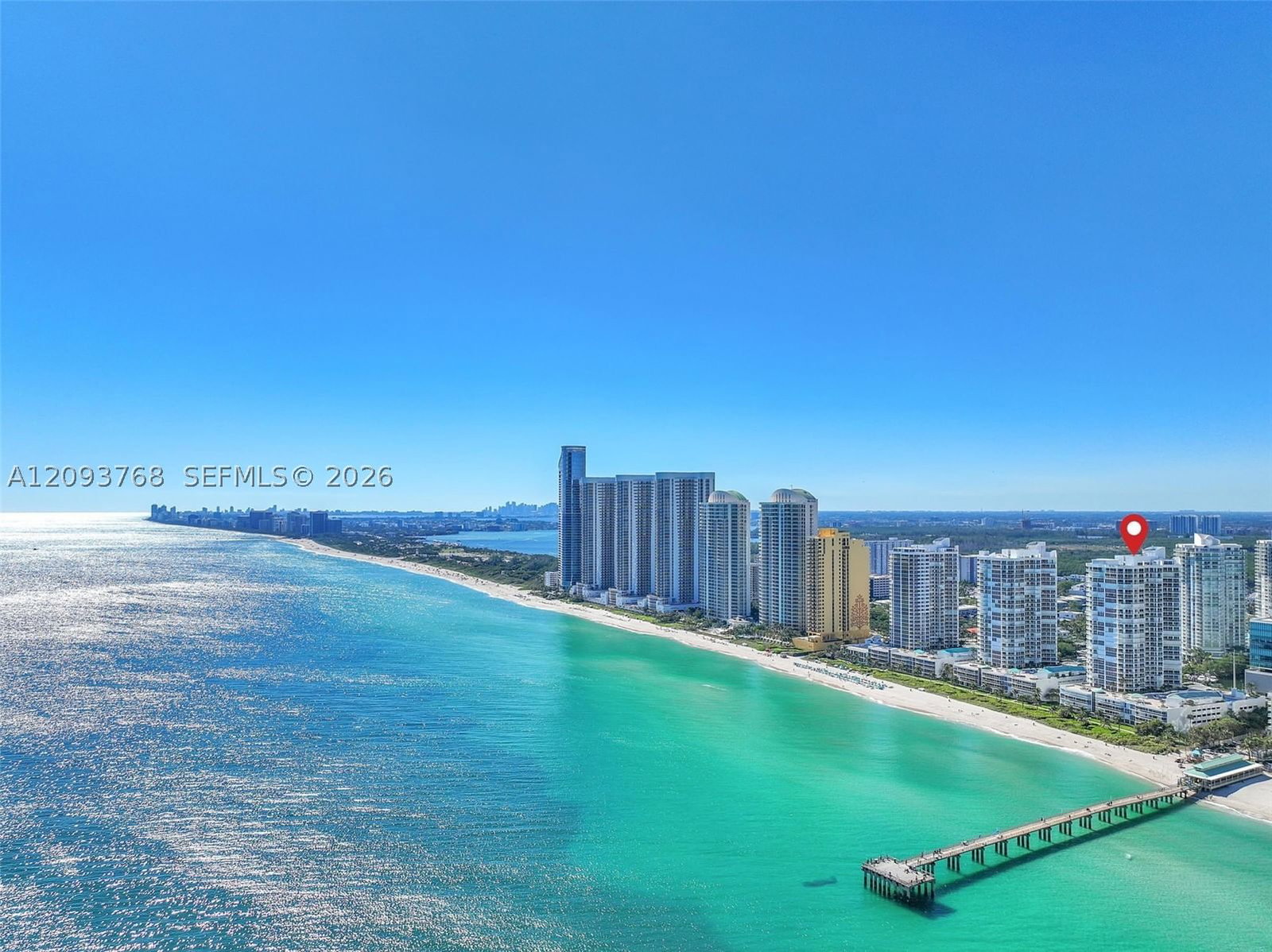 Real estate property located at 16485 Collins Ave OS35C, Miami-dade, Oceania Iii Condo, Sunny Isles Beach, FL