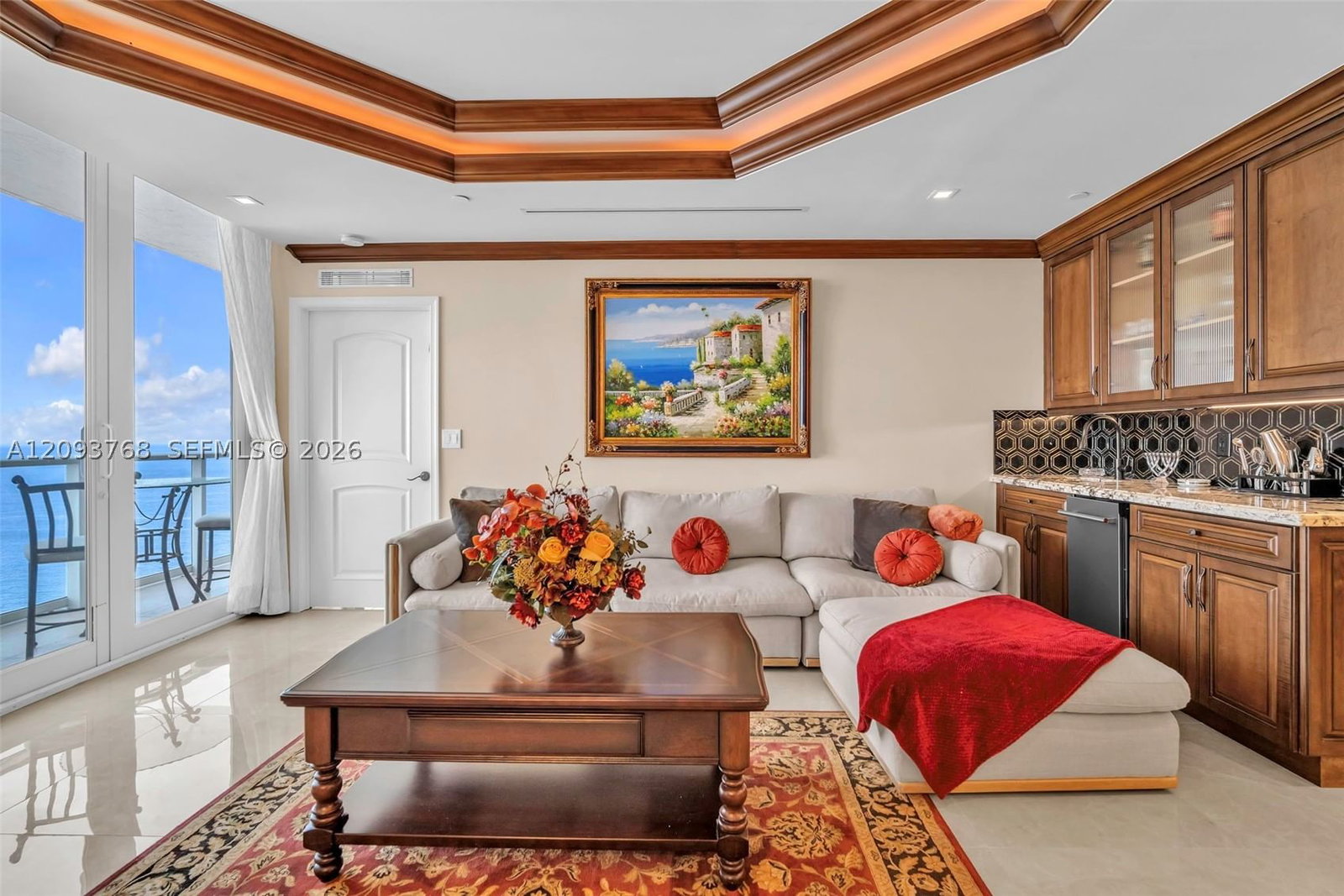 Real estate property located at 16485 Collins Ave OS35C, Miami-dade, Oceania Iii Condo, Sunny Isles Beach, FL