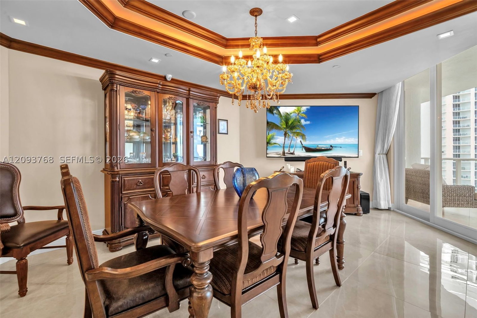 Real estate property located at 16485 Collins Ave OS35C, Miami-dade, Oceania Iii Condo, Sunny Isles Beach, FL