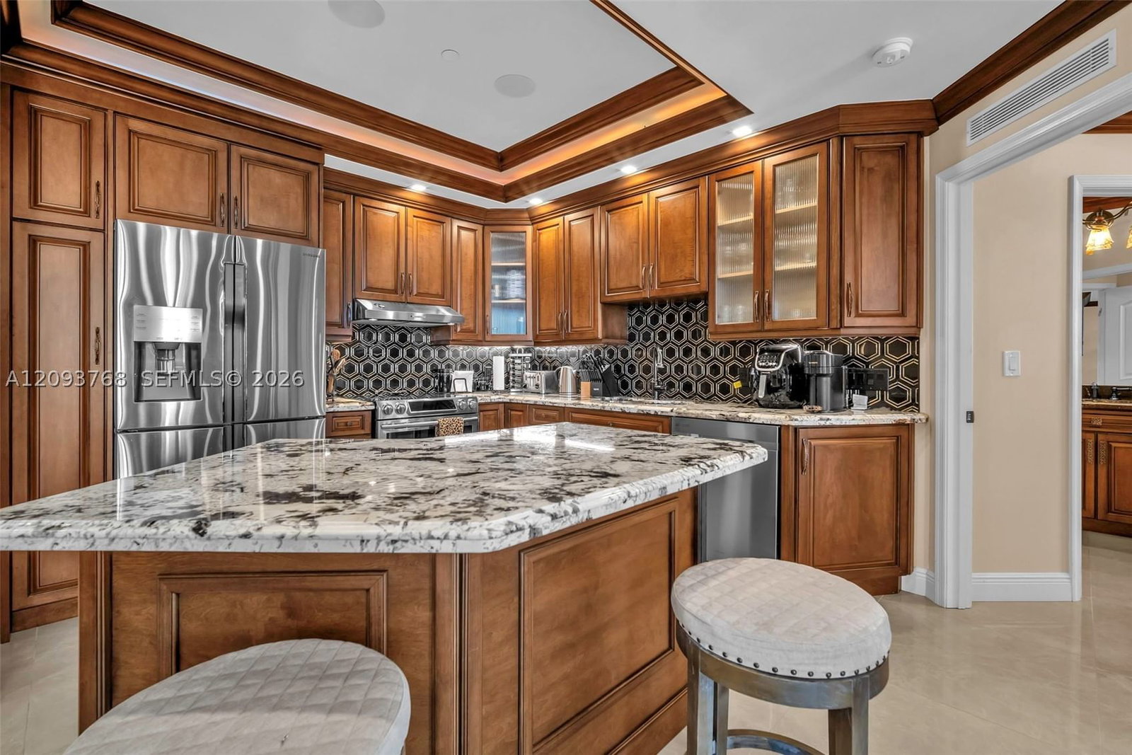 Real estate property located at 16485 Collins Ave OS35C, Miami-dade, Oceania Iii Condo, Sunny Isles Beach, FL