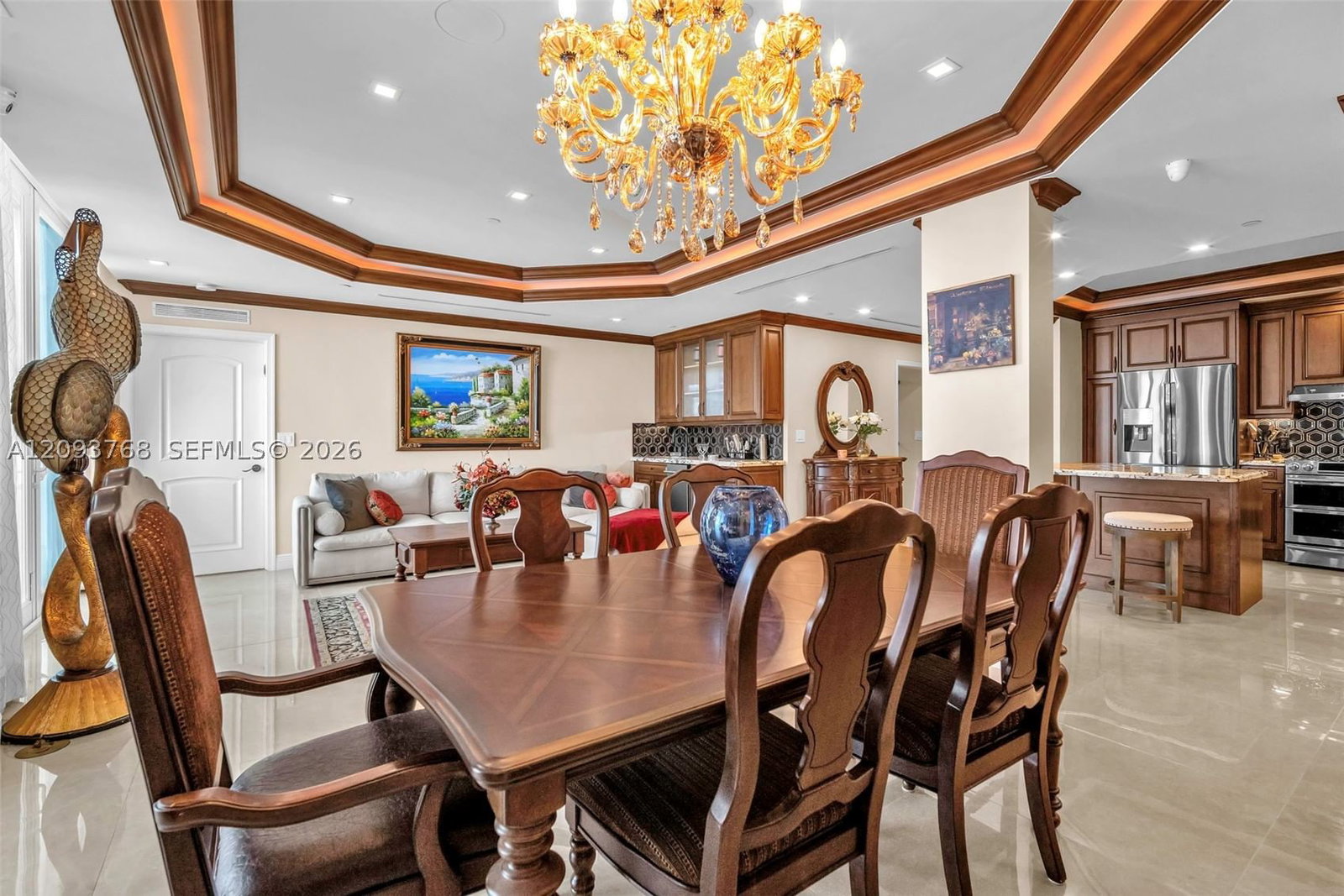 Real estate property located at 16485 Collins Ave OS35C, Miami-dade, Oceania Iii Condo, Sunny Isles Beach, FL