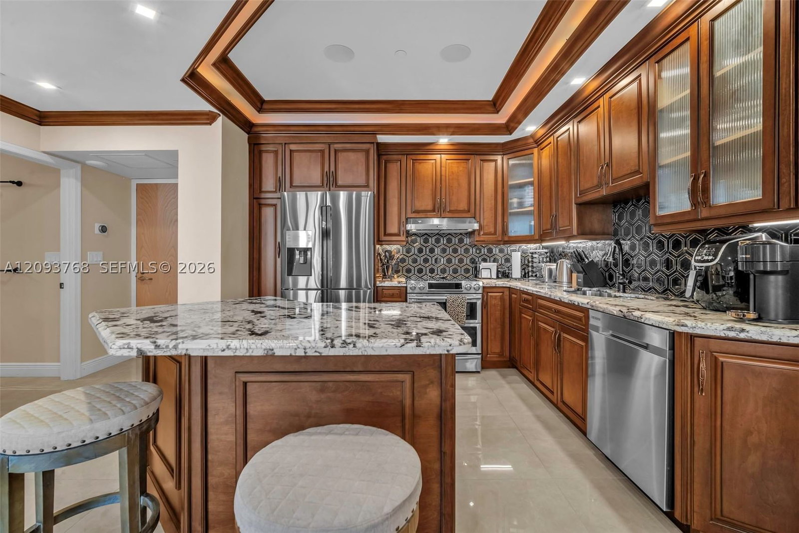 Real estate property located at 16485 Collins Ave OS35C, Miami-dade, Oceania Iii Condo, Sunny Isles Beach, FL