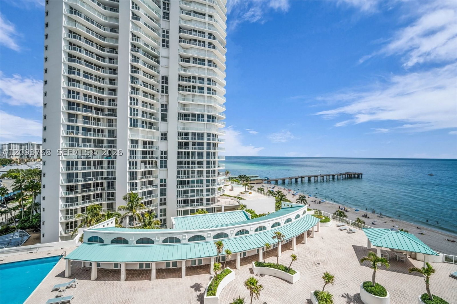 Real estate property located at 16485 Collins Ave OS35C, Miami-dade, Oceania Iii Condo, Sunny Isles Beach, FL