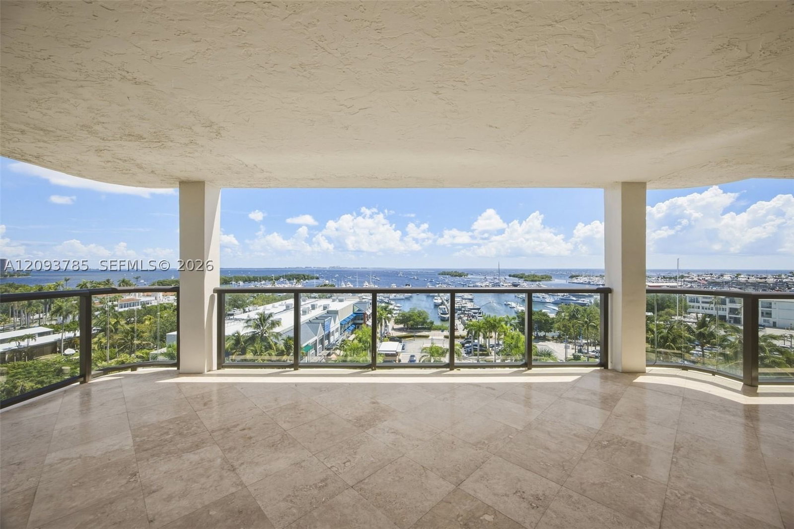Real estate property located at 2575 Bayshore Dr #10A & 10B, Miami-dade, The Coconut Grove Bayshor, Coconut Grove, FL