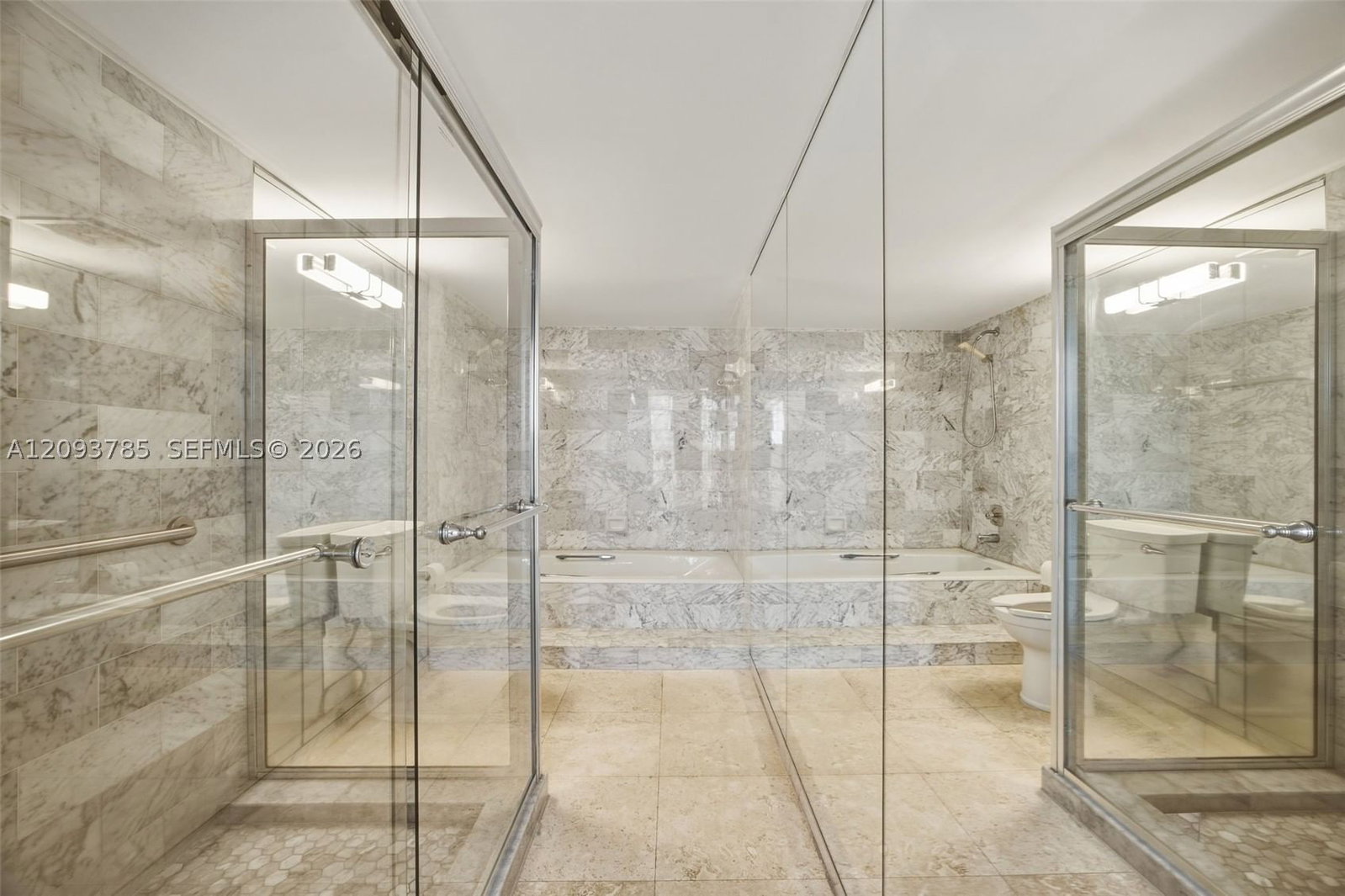 Real estate property located at 2575 Bayshore Dr #10A & 10B, Miami-dade, The Coconut Grove Bayshor, Coconut Grove, FL