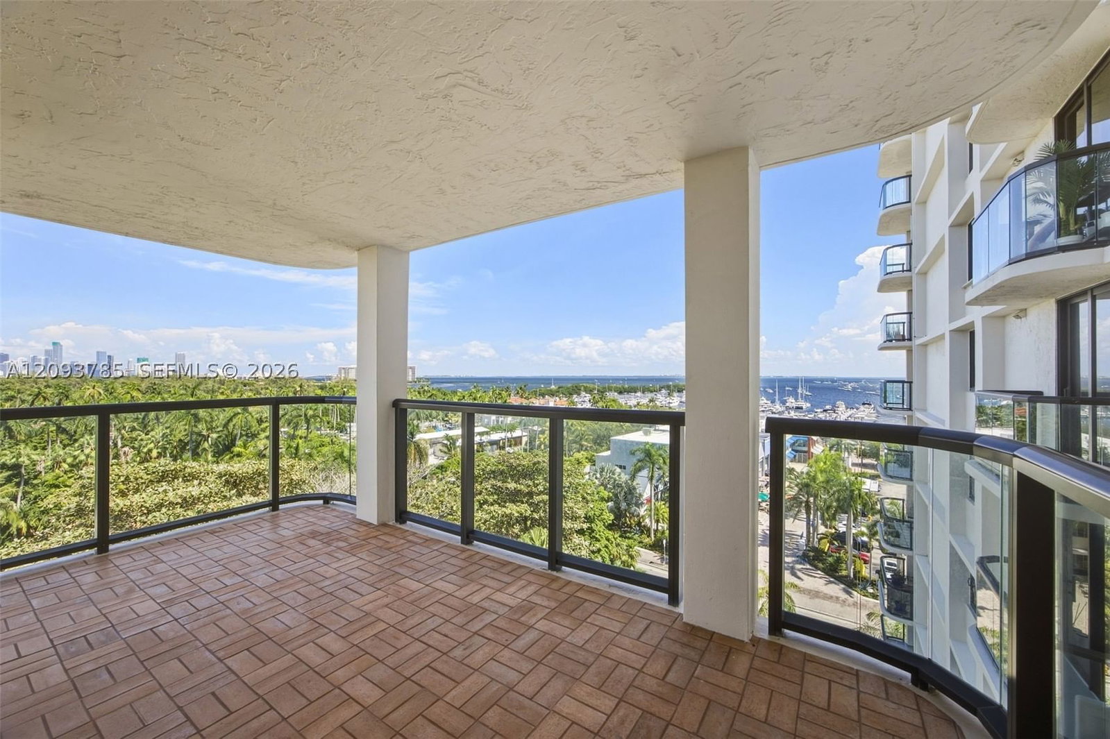 Real estate property located at 2575 Bayshore Dr #10A & 10B, Miami-dade, The Coconut Grove Bayshor, Coconut Grove, FL