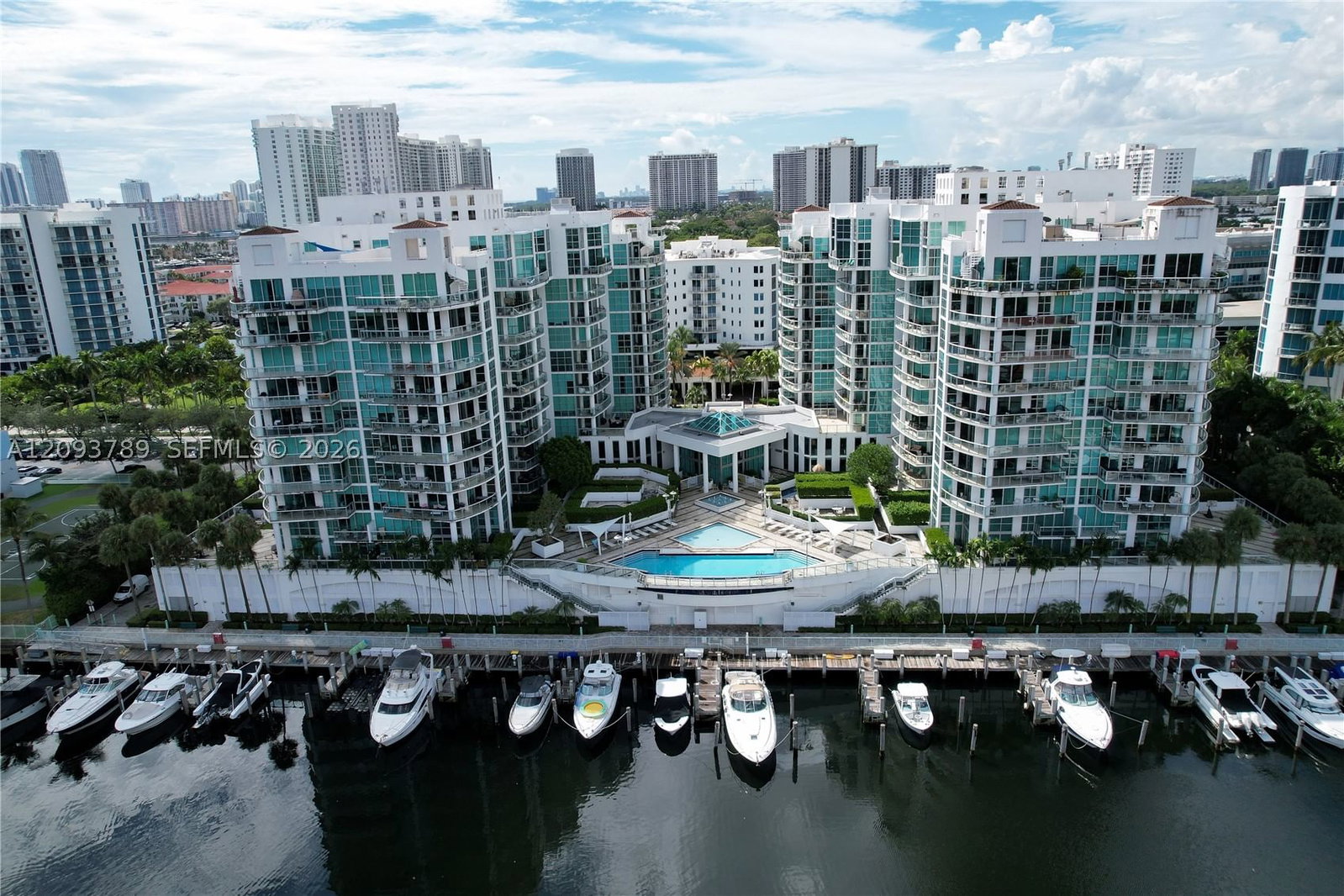Real estate property located at , Miami-dade, The Atrium At Aventura Co, Aventura, FL