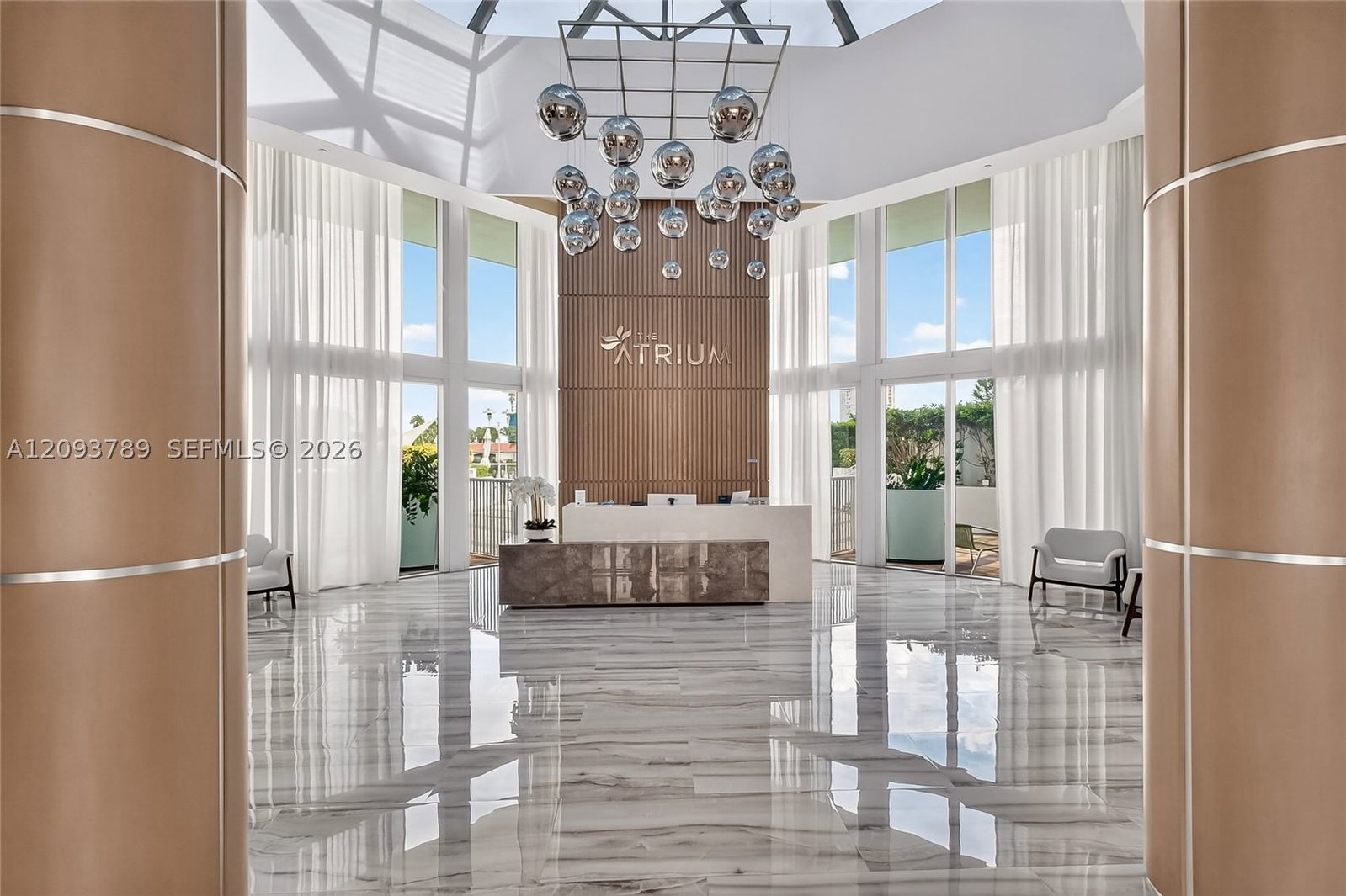Real estate property located at , Miami-dade, The Atrium At Aventura Co, Aventura, FL