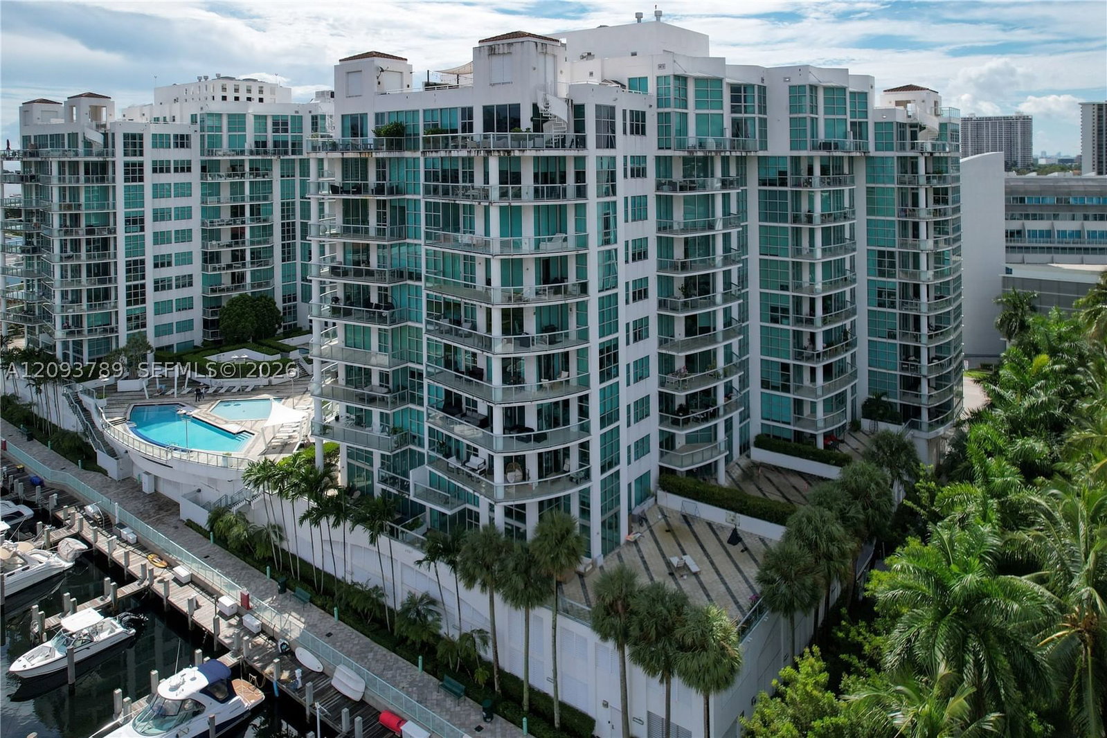 Real estate property located at , Miami-dade, The Atrium At Aventura Co, Aventura, FL