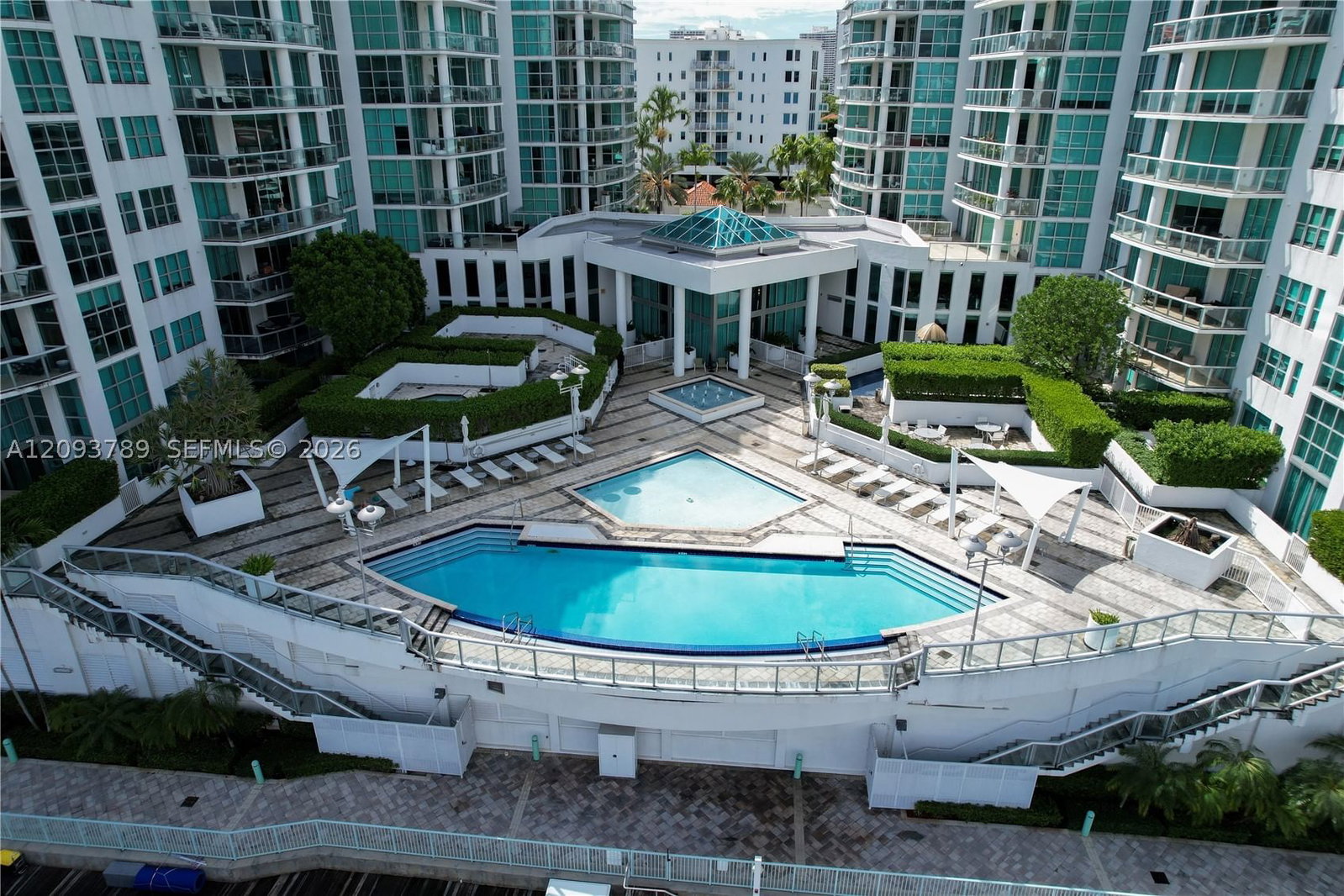 Real estate property located at , Miami-dade, The Atrium At Aventura Co, Aventura, FL