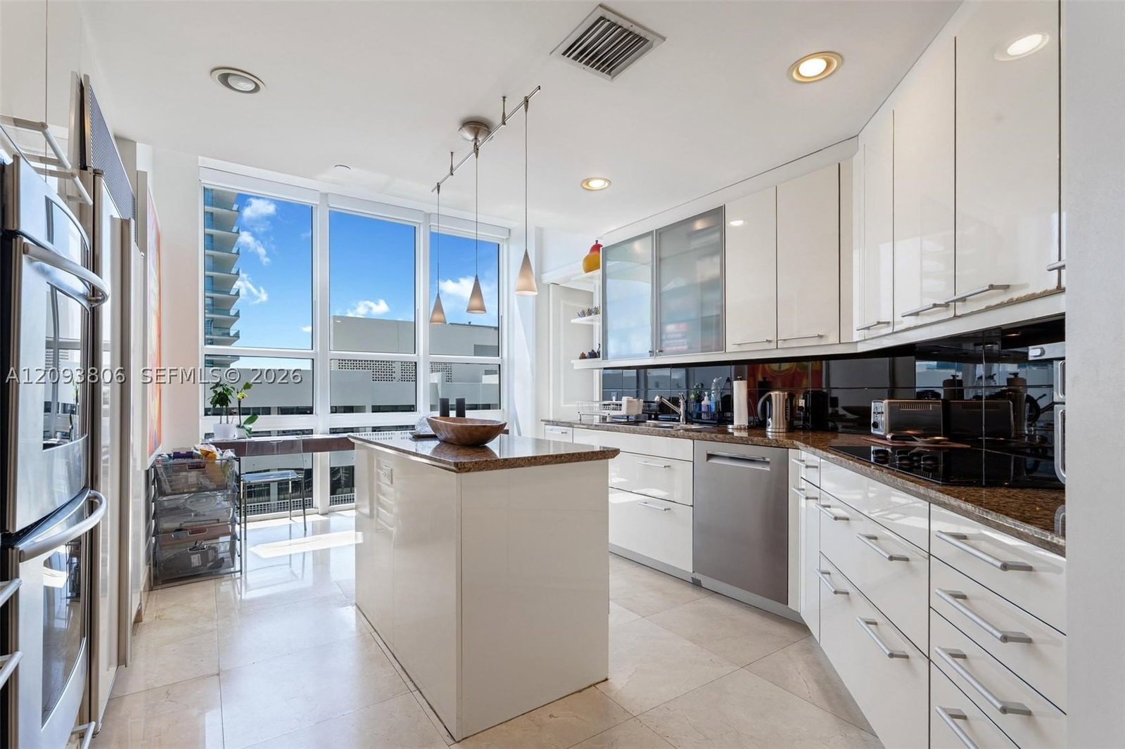 Real estate property located at 10225 Collins Ave #1604, Miami-dade, Bellini Condo, Bal Harbour, FL