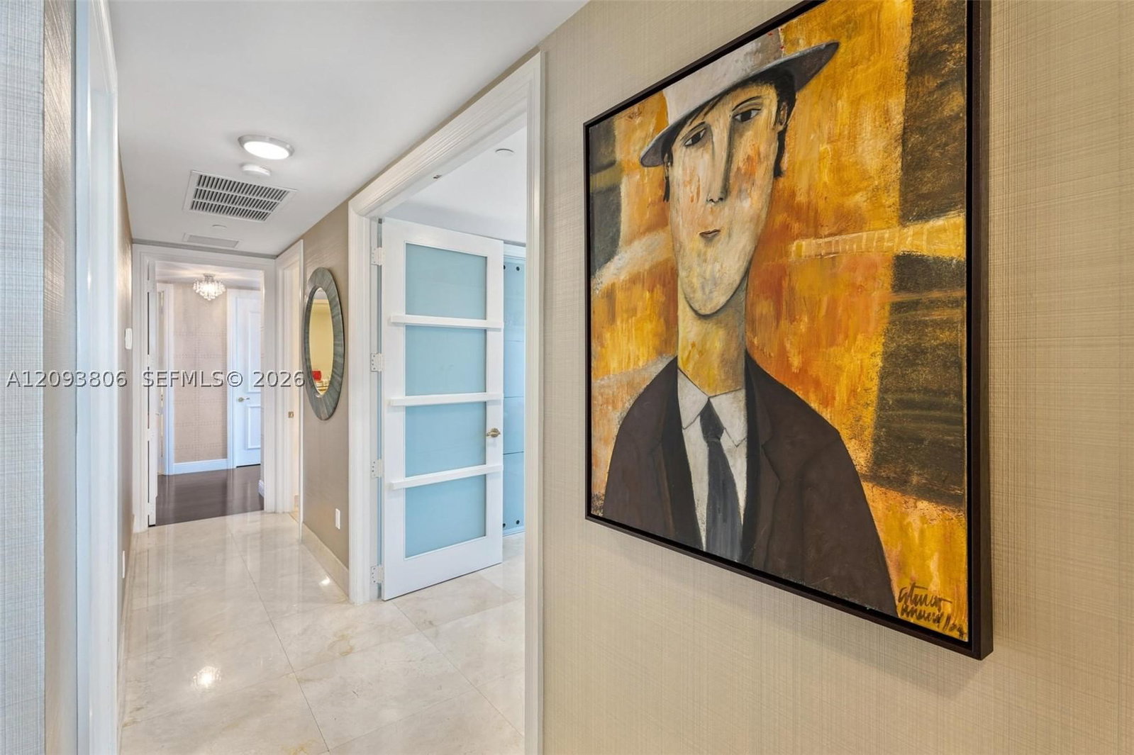 Real estate property located at 10225 Collins Ave #1604, Miami-dade, Bellini Condo, Bal Harbour, FL