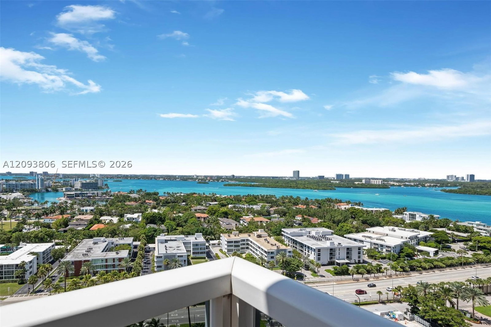 Real estate property located at 10225 Collins Ave #1604, Miami-dade, Bellini Condo, Bal Harbour, FL