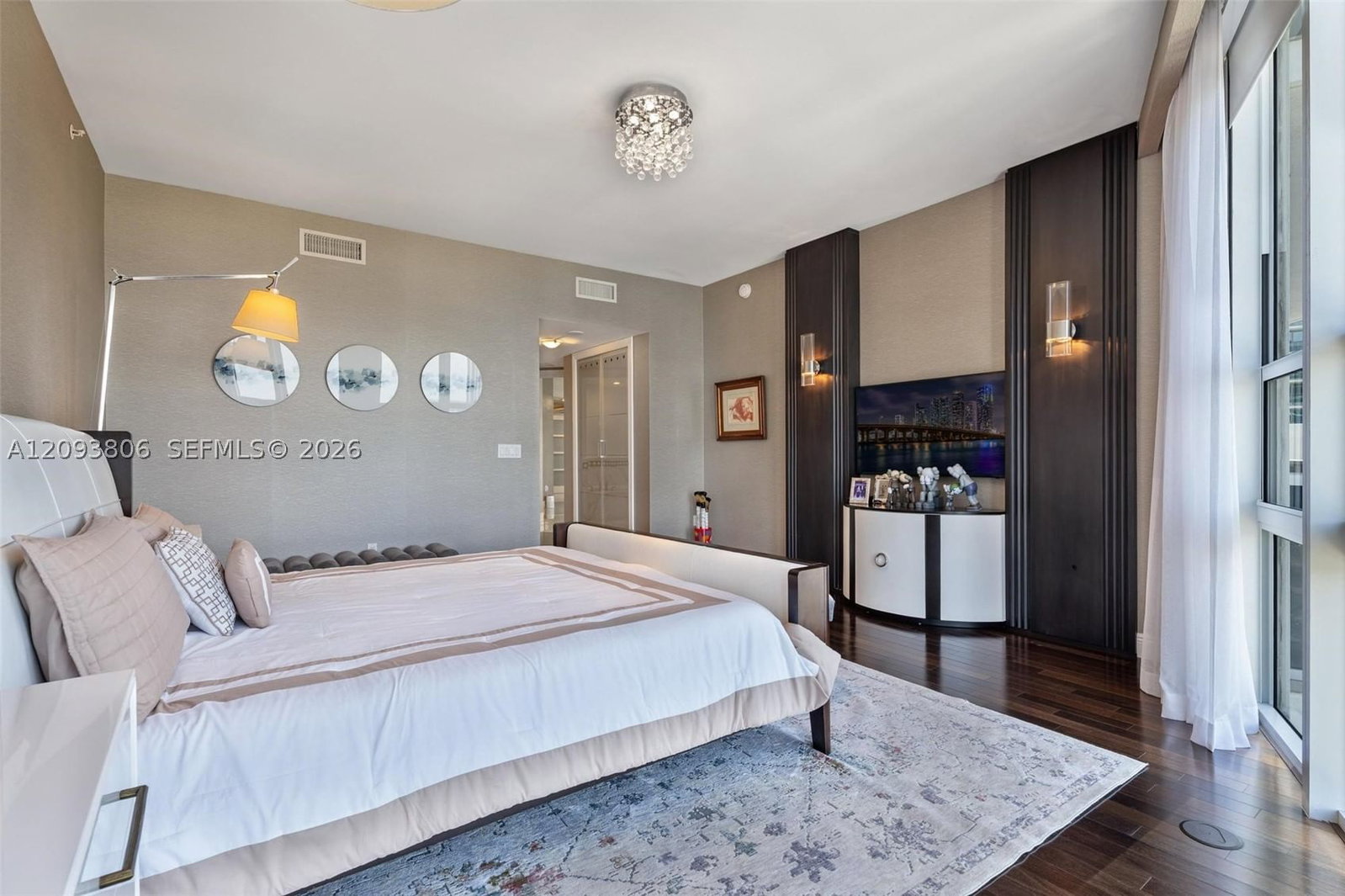 Real estate property located at 10225 Collins Ave #1604, Miami-dade, Bellini Condo, Bal Harbour, FL