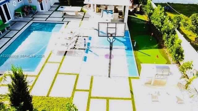 Real estate property located at 7181 Sheridan St, Broward, Heritage Homes, Hollywood, FL