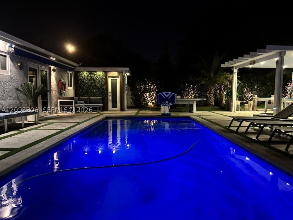 Real estate property located at 7181 Sheridan St, Broward, Heritage Homes, Hollywood, FL
