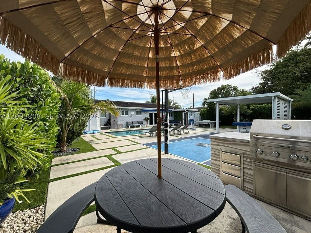 Real estate property located at 7181 Sheridan St, Broward, Heritage Homes, Hollywood, FL