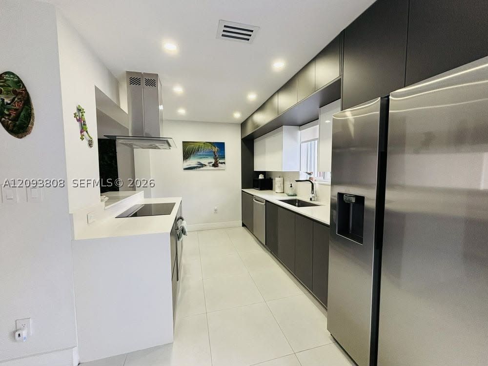 Real estate property located at 7181 Sheridan St, Broward, Heritage Homes, Hollywood, FL