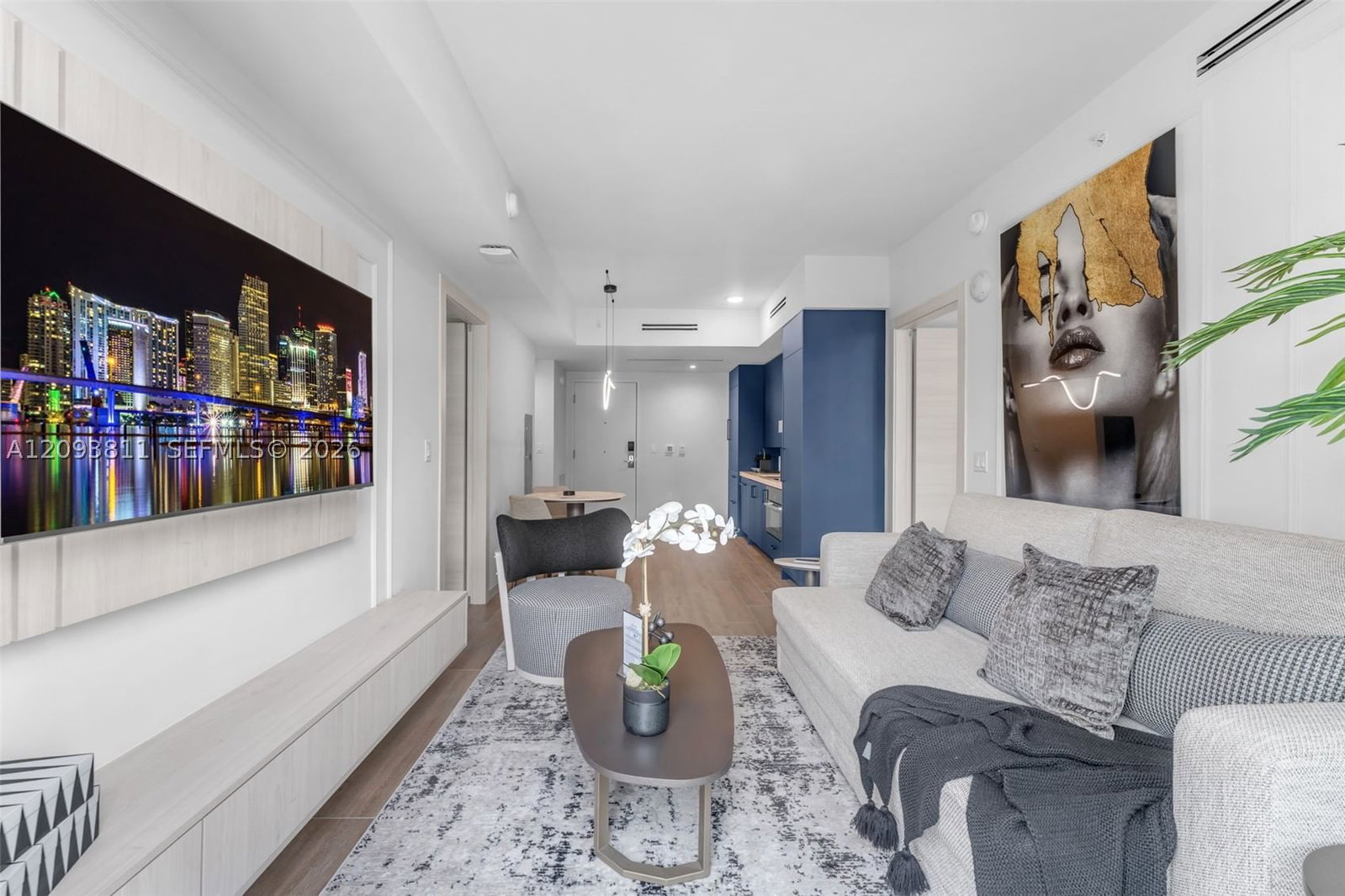Real estate property located at 4220 Laguna #603, Miami-dade, San Lorenzo Condo, Coral Gables, FL