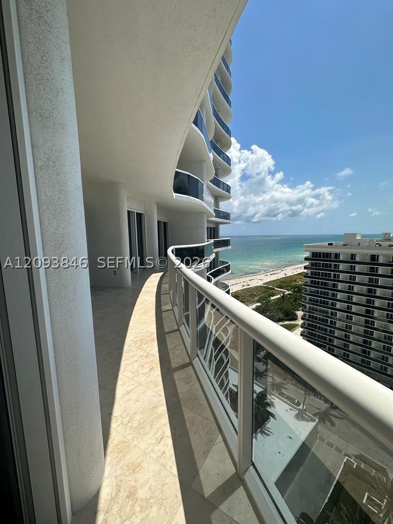 Real estate property located at 9601 Collins Ave #1508, Miami-dade, Majestic Tower, Bal Harbour, FL