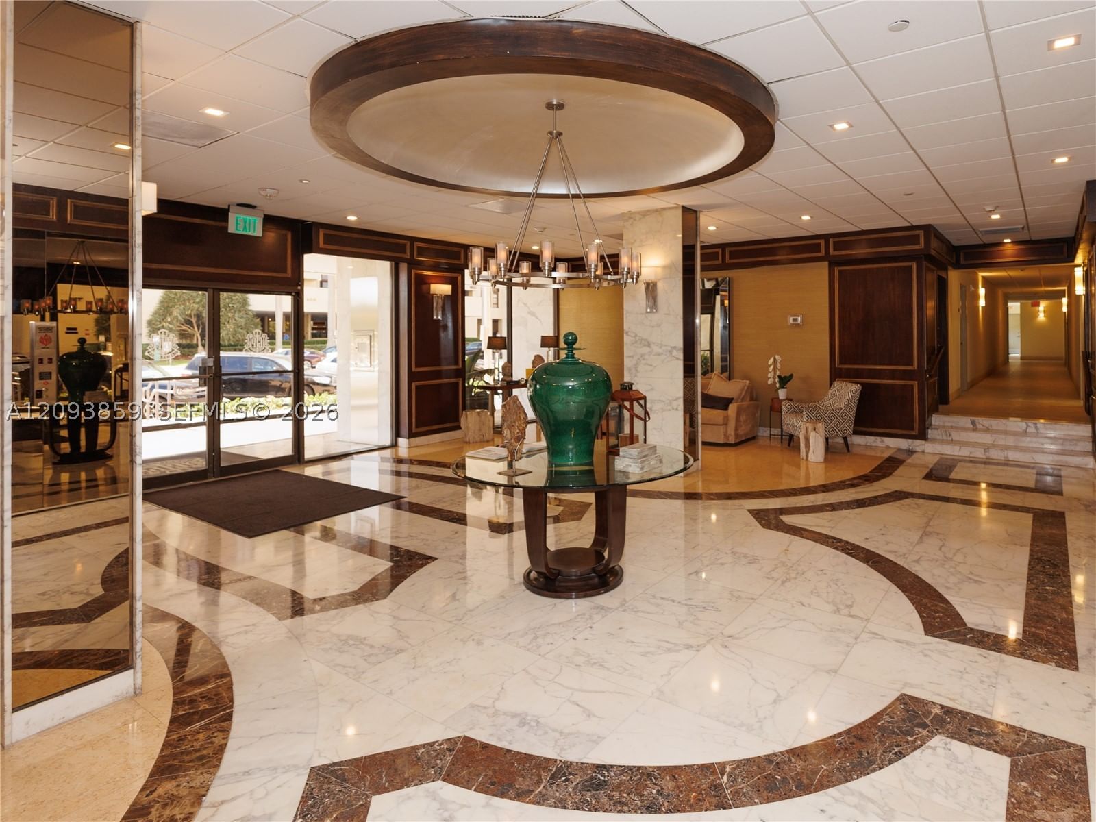 Real estate property located at 625 Biltmore Way #203, Miami-dade, Gables Plaza Condo, Coral Gables, FL