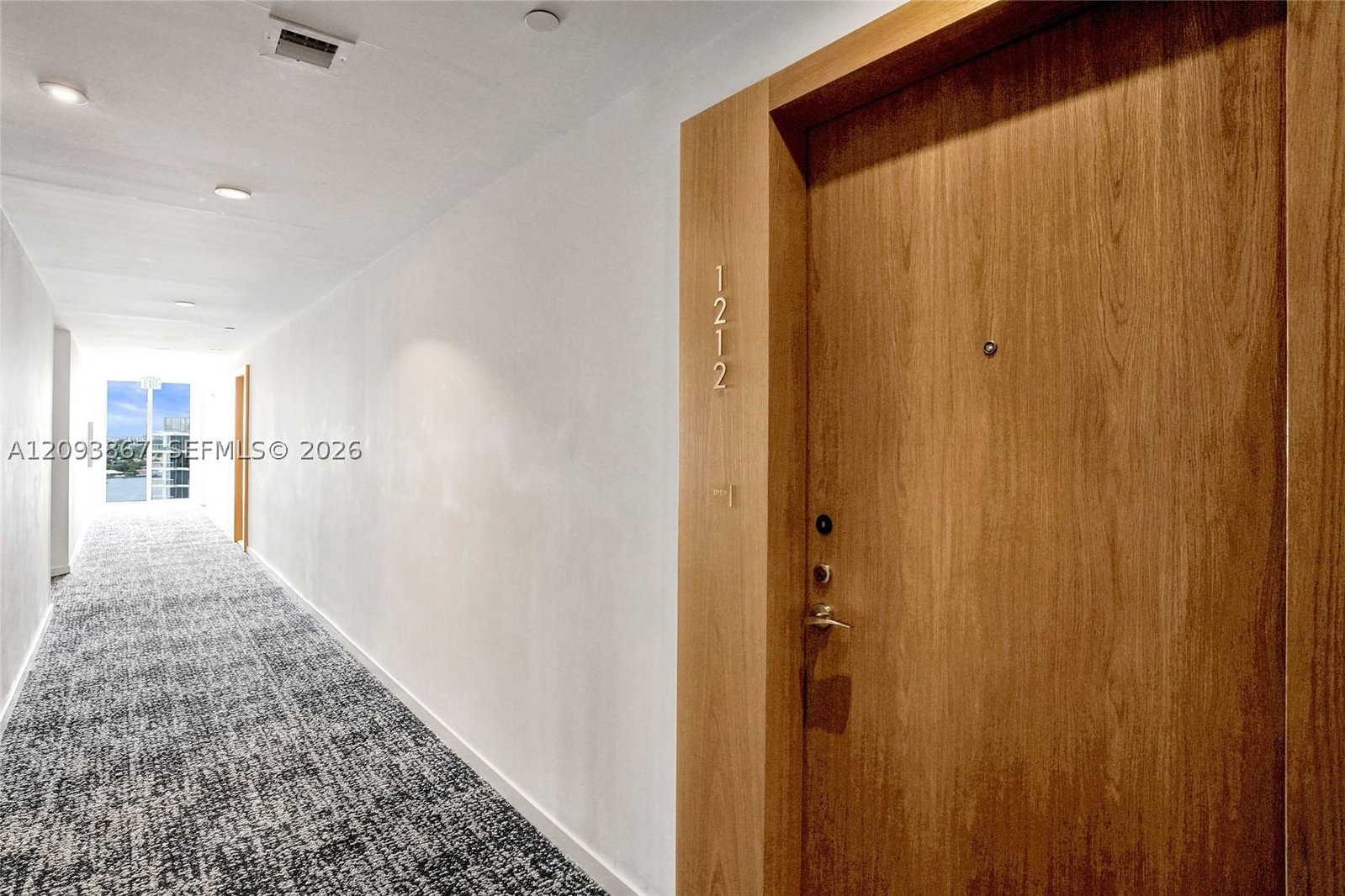 Real estate property located at 401 Birch Rd #1212, Broward, Tiffany House Condo, Fort Lauderdale, FL