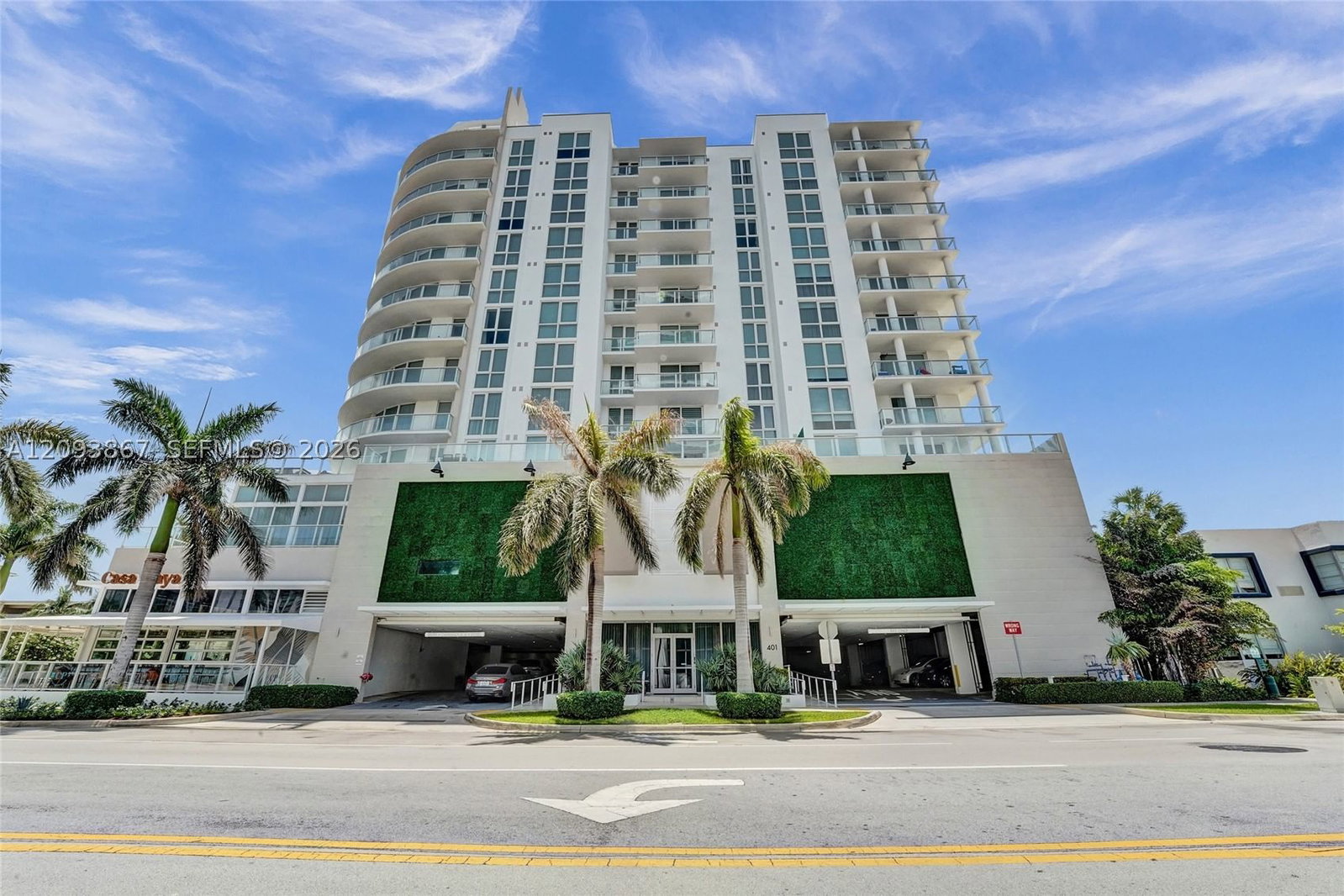 Real estate property located at 401 Birch Rd #1212, Broward, Tiffany House Condo, Fort Lauderdale, FL