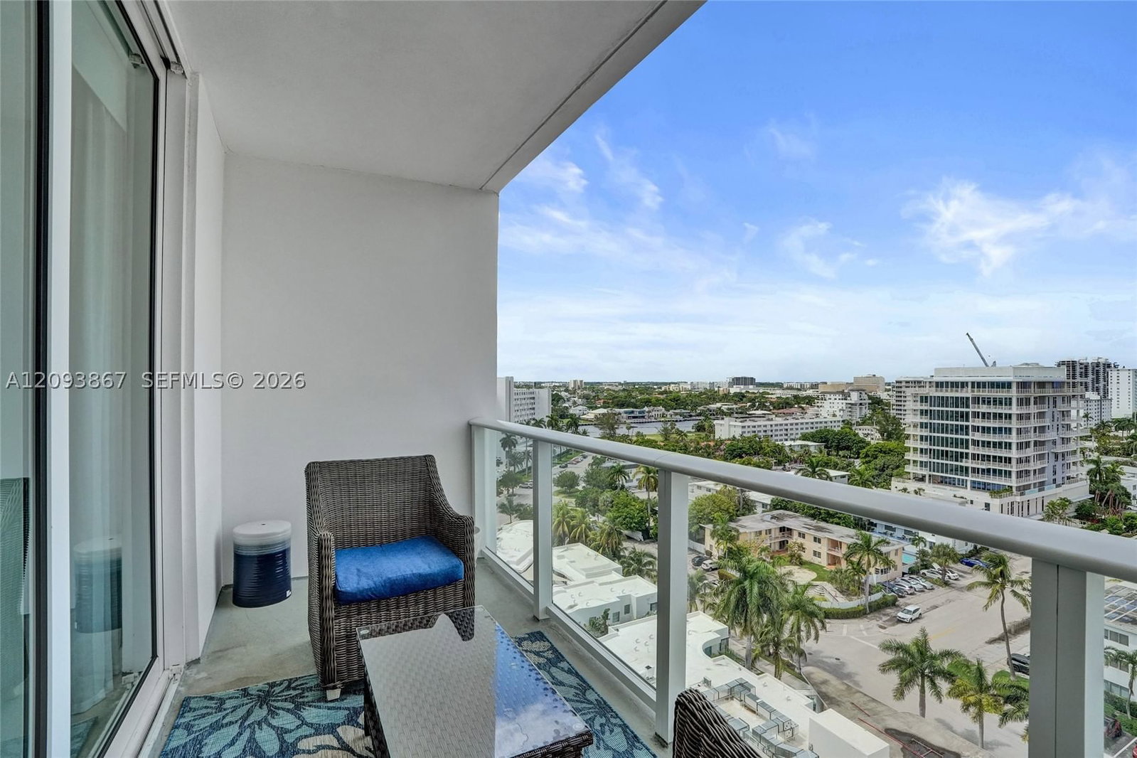 Real estate property located at 401 Birch Rd #1212, Broward, Tiffany House Condo, Fort Lauderdale, FL