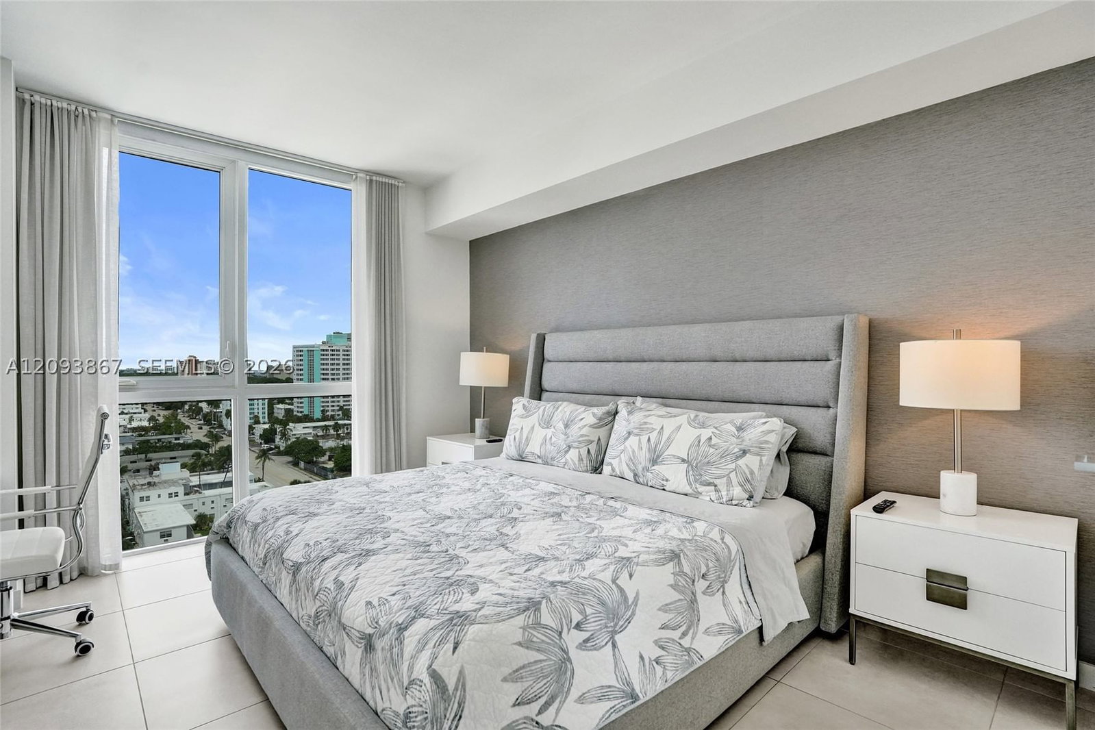 Real estate property located at 401 Birch Rd #1212, Broward, Tiffany House Condo, Fort Lauderdale, FL