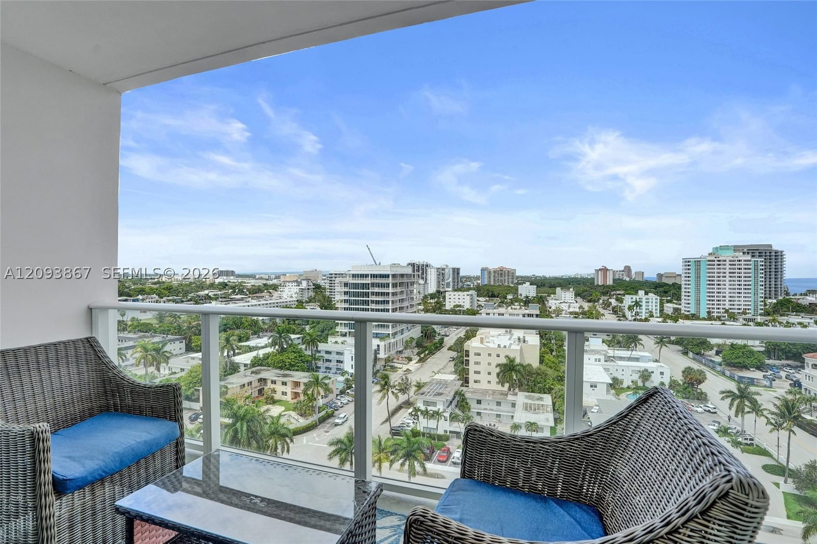 Real estate property located at 401 Birch Rd #1212, Broward, Tiffany House Condo, Fort Lauderdale, FL