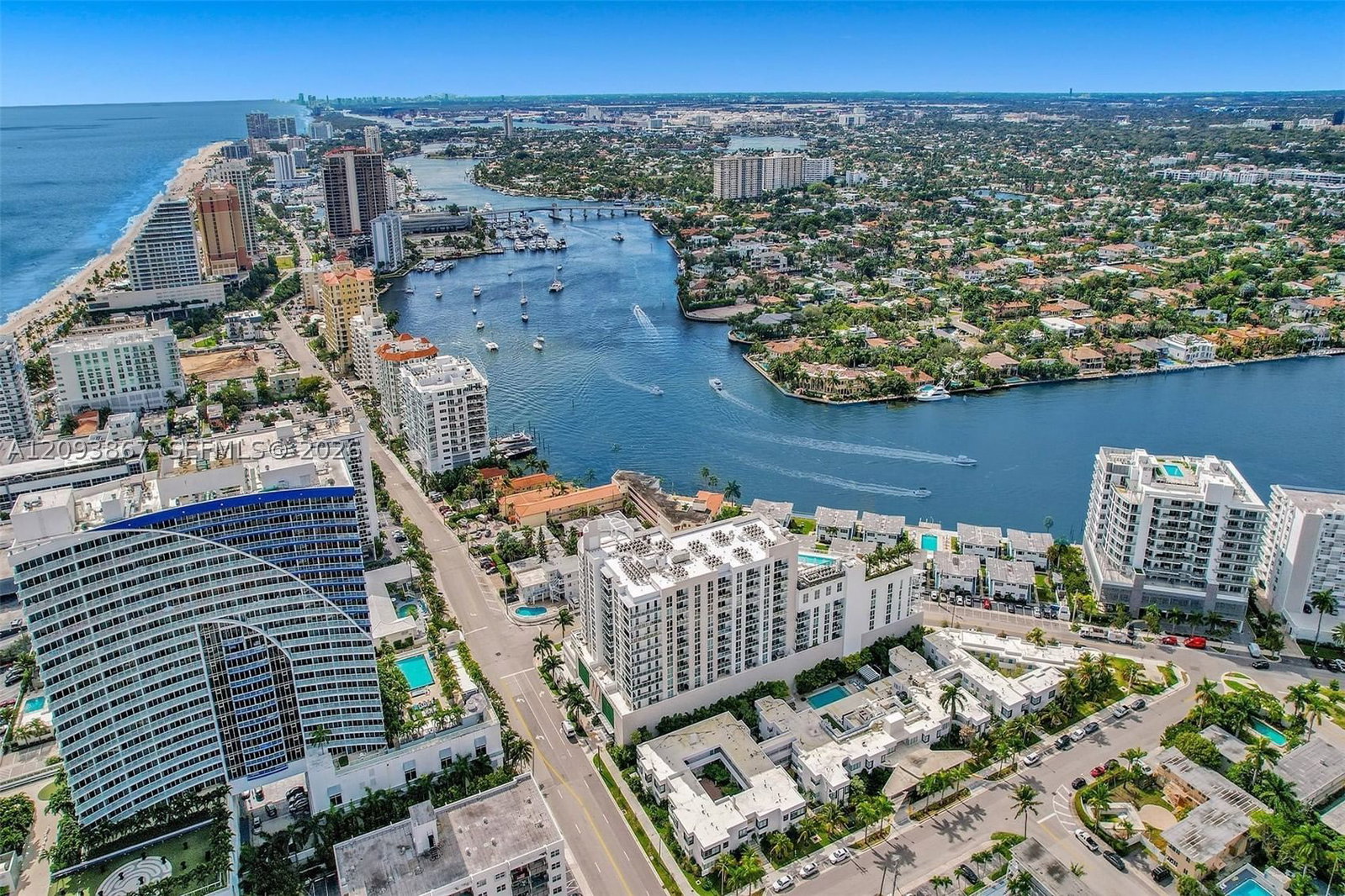 Real estate property located at 401 Birch Rd #1212, Broward, Tiffany House Condo, Fort Lauderdale, FL