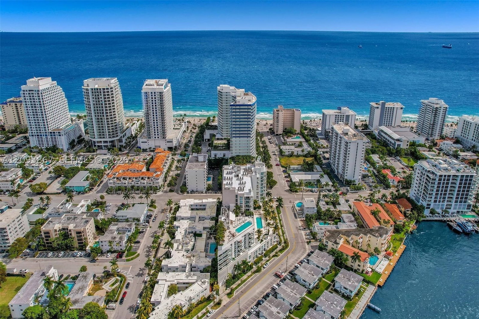 Real estate property located at 401 Birch Rd #1212, Broward, Tiffany House Condo, Fort Lauderdale, FL