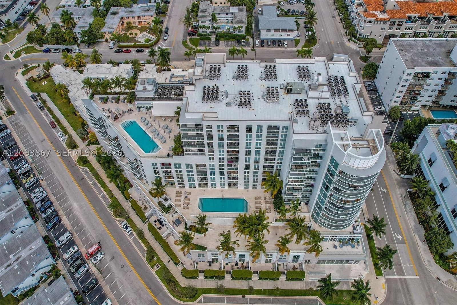 Real estate property located at 401 Birch Rd #1212, Broward, Tiffany House Condo, Fort Lauderdale, FL