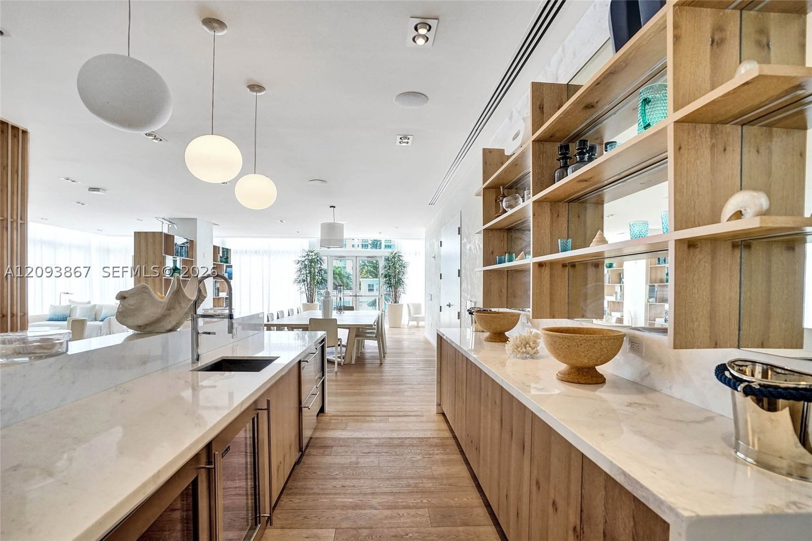 Real estate property located at 401 Birch Rd #1212, Broward, Tiffany House Condo, Fort Lauderdale, FL
